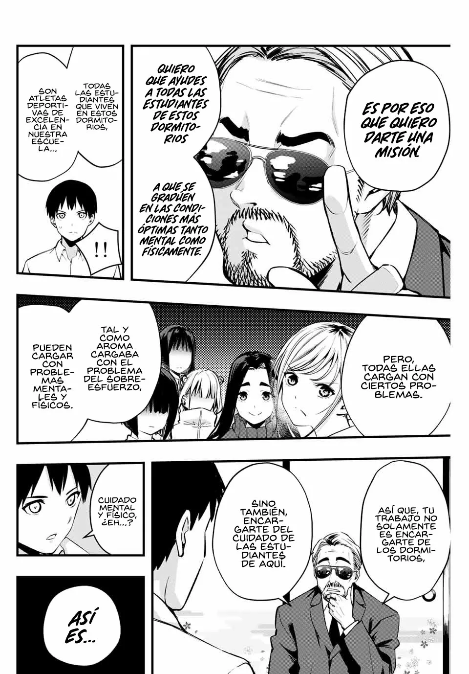 Página 48 del Manga