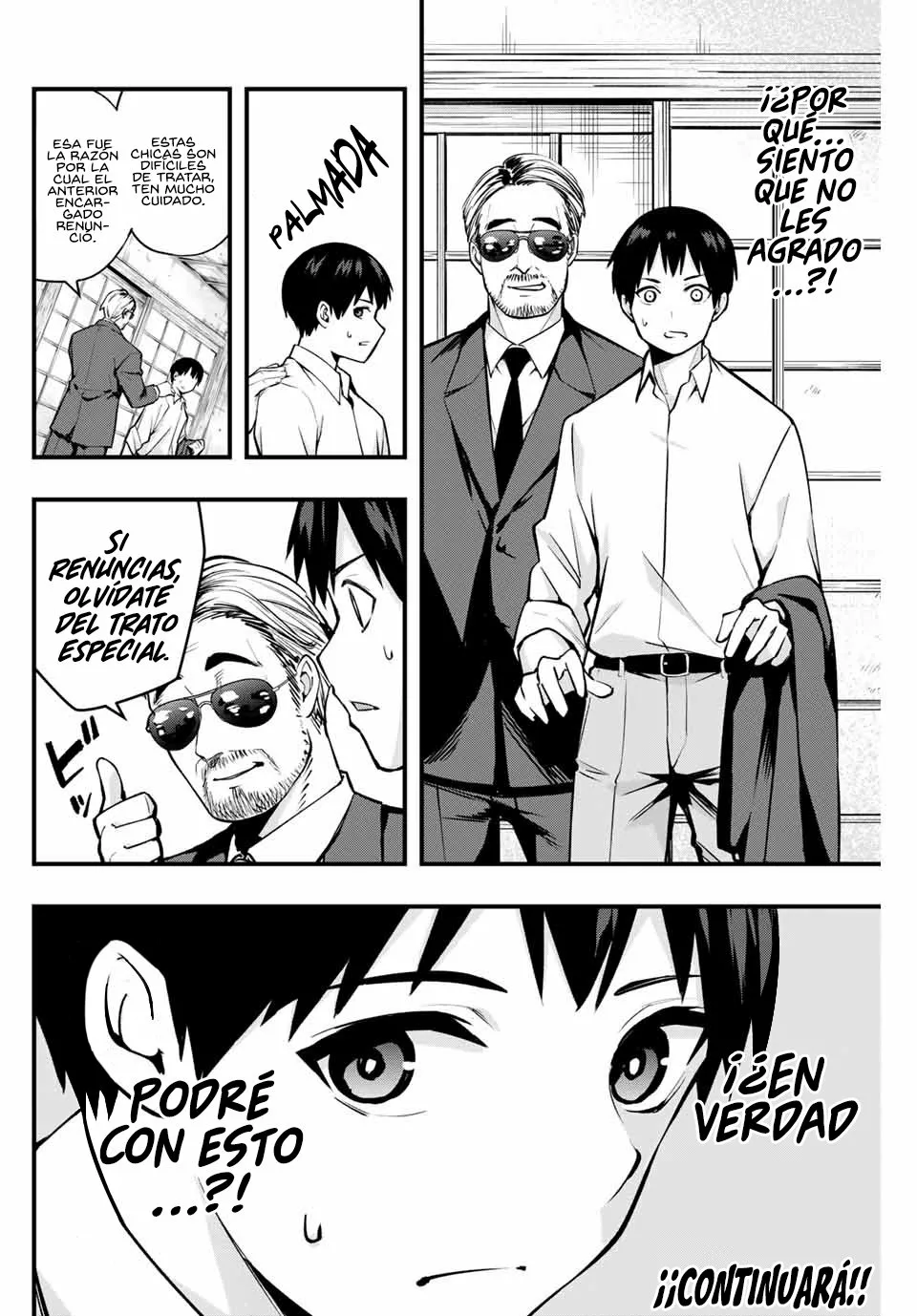 Página 55 del Manga