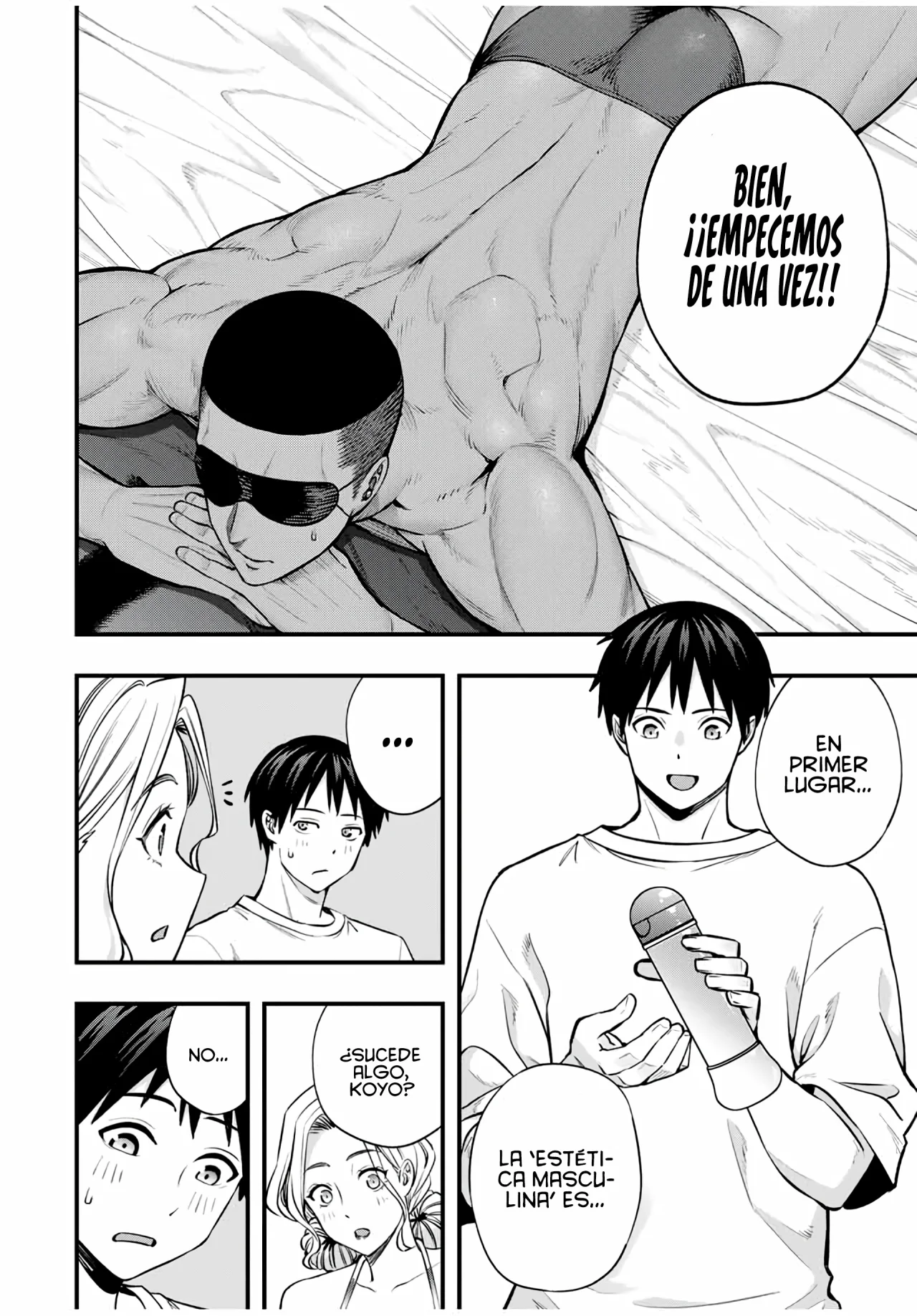 Página 11 del Manga