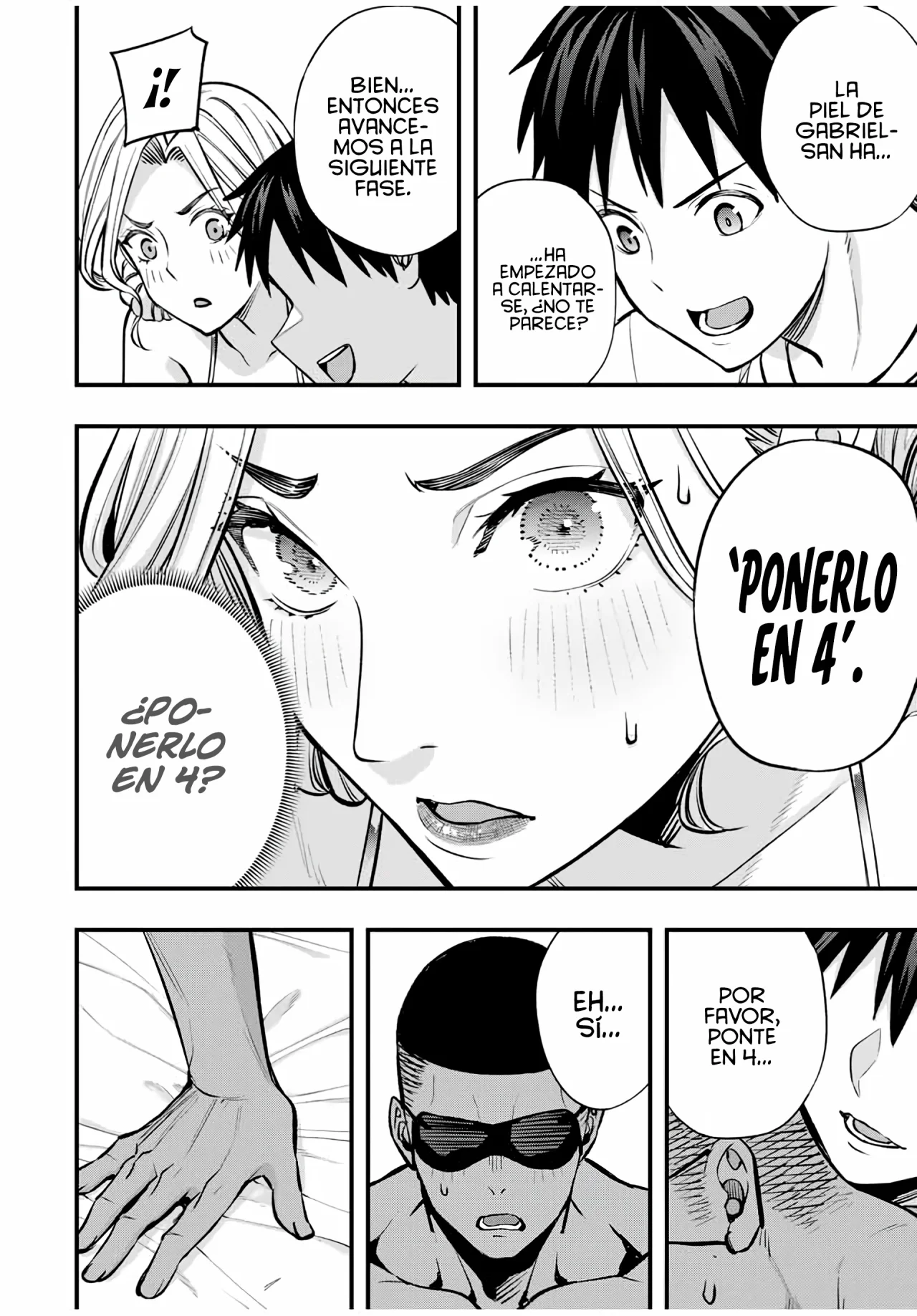 Página 25 del Manga
