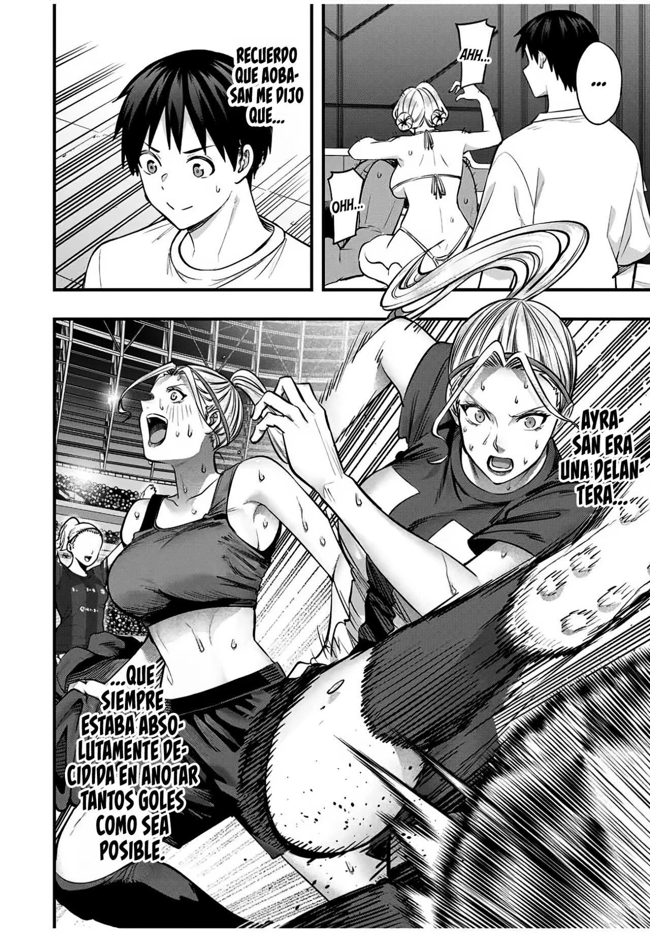 Página 25 del Manga