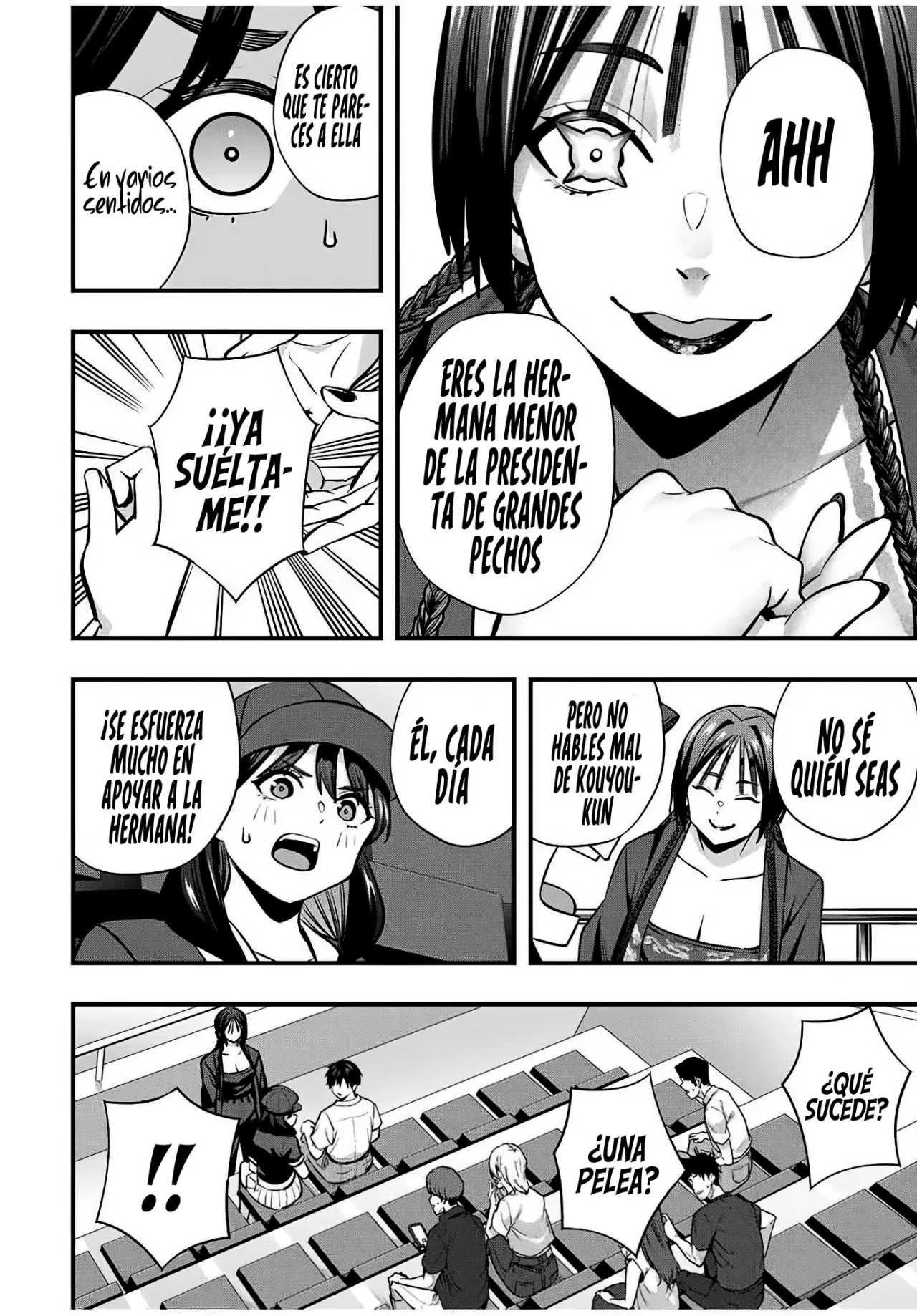 Página 15 del Manga