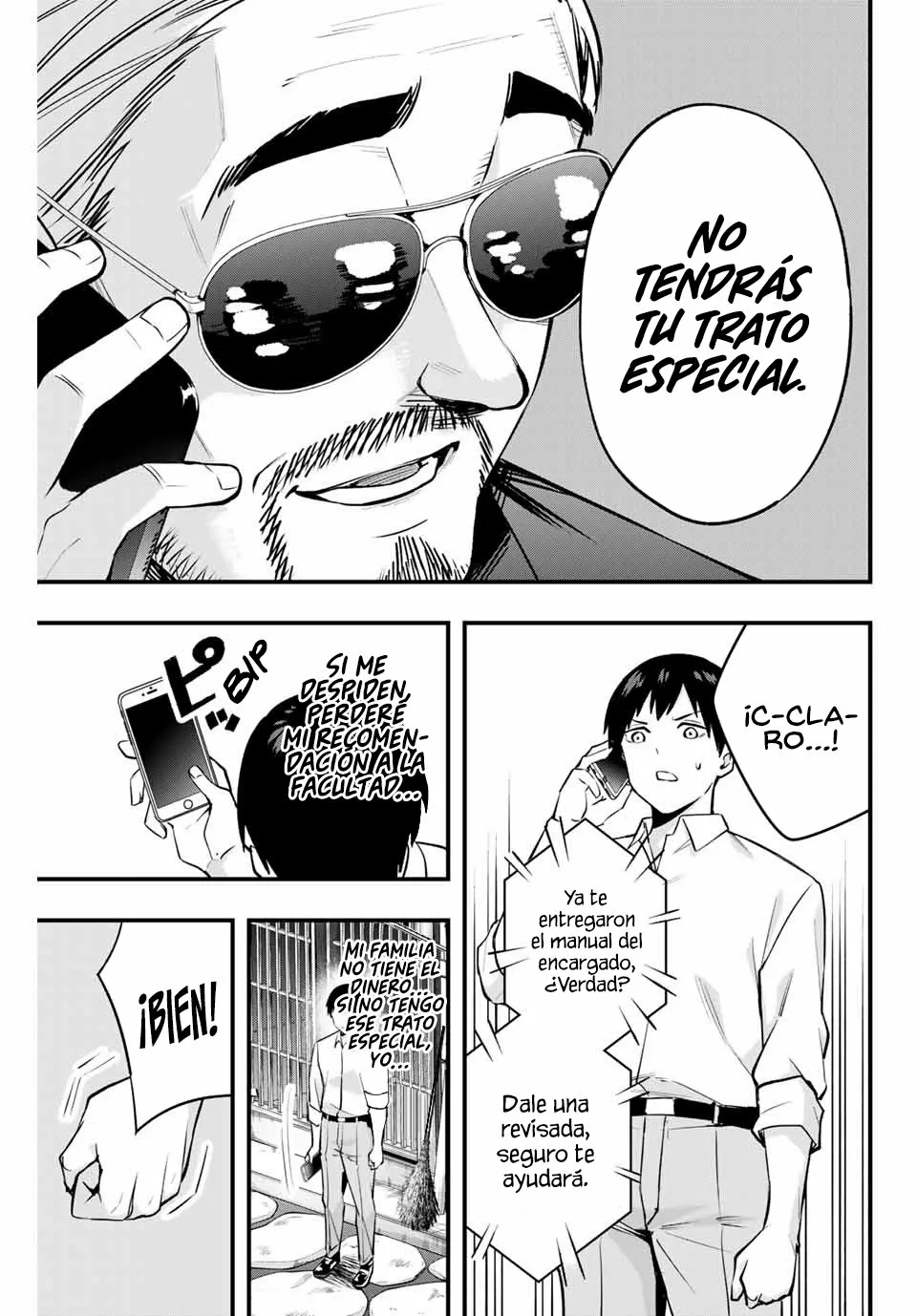 Página 7 del Manga