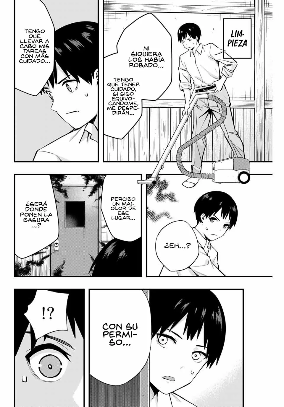 Página 24 del Manga