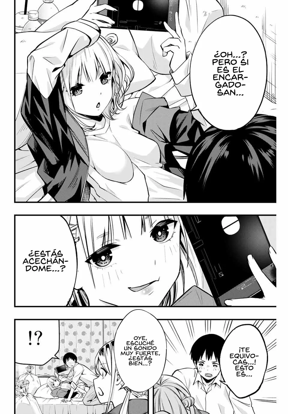 Página 26 del Manga