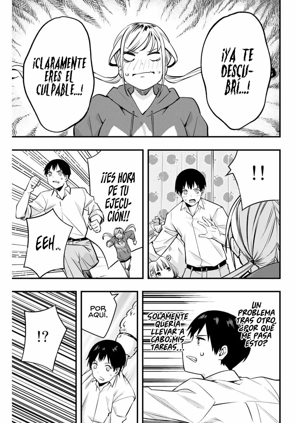 Página 27 del Manga