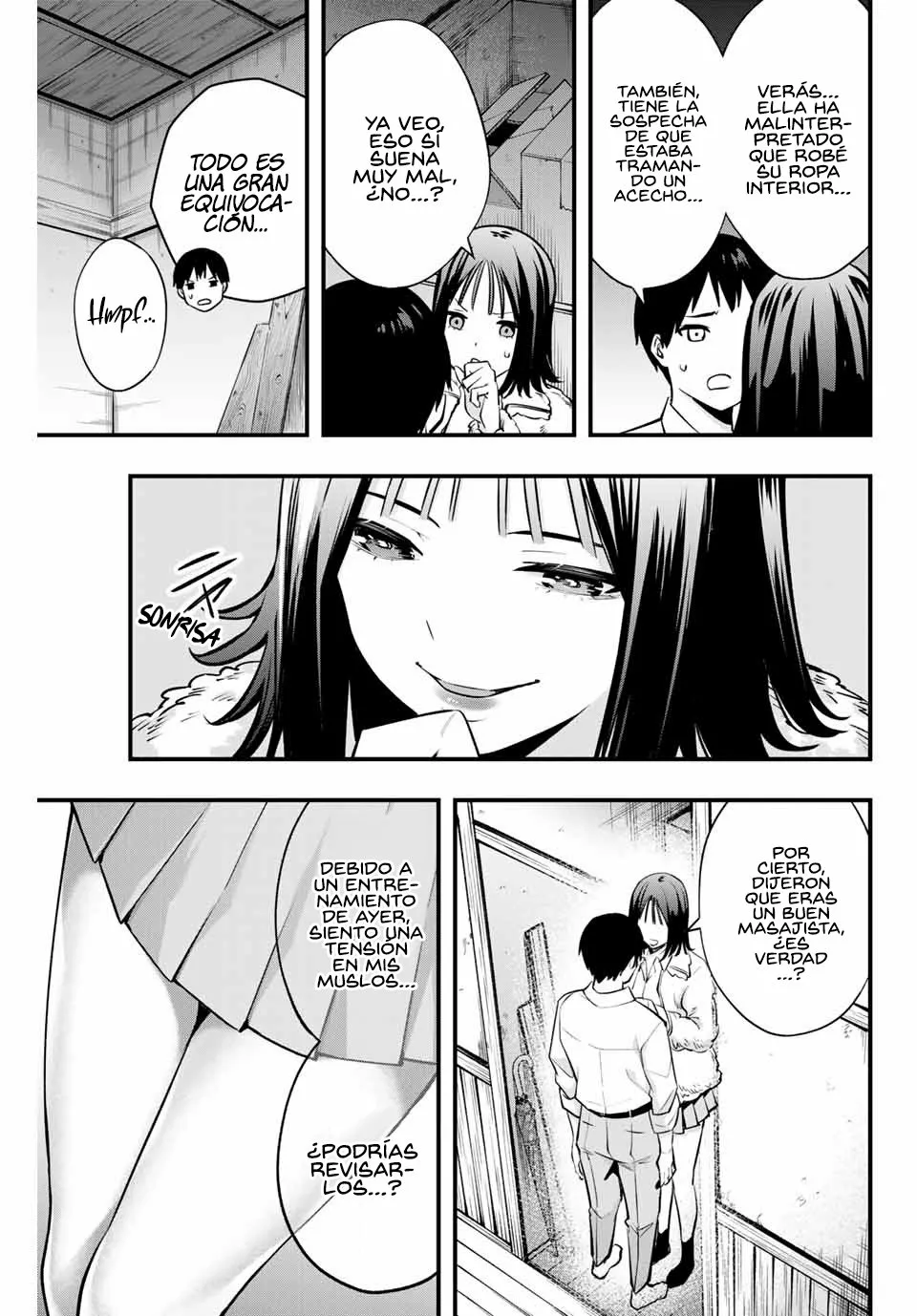 Página 29 del Manga