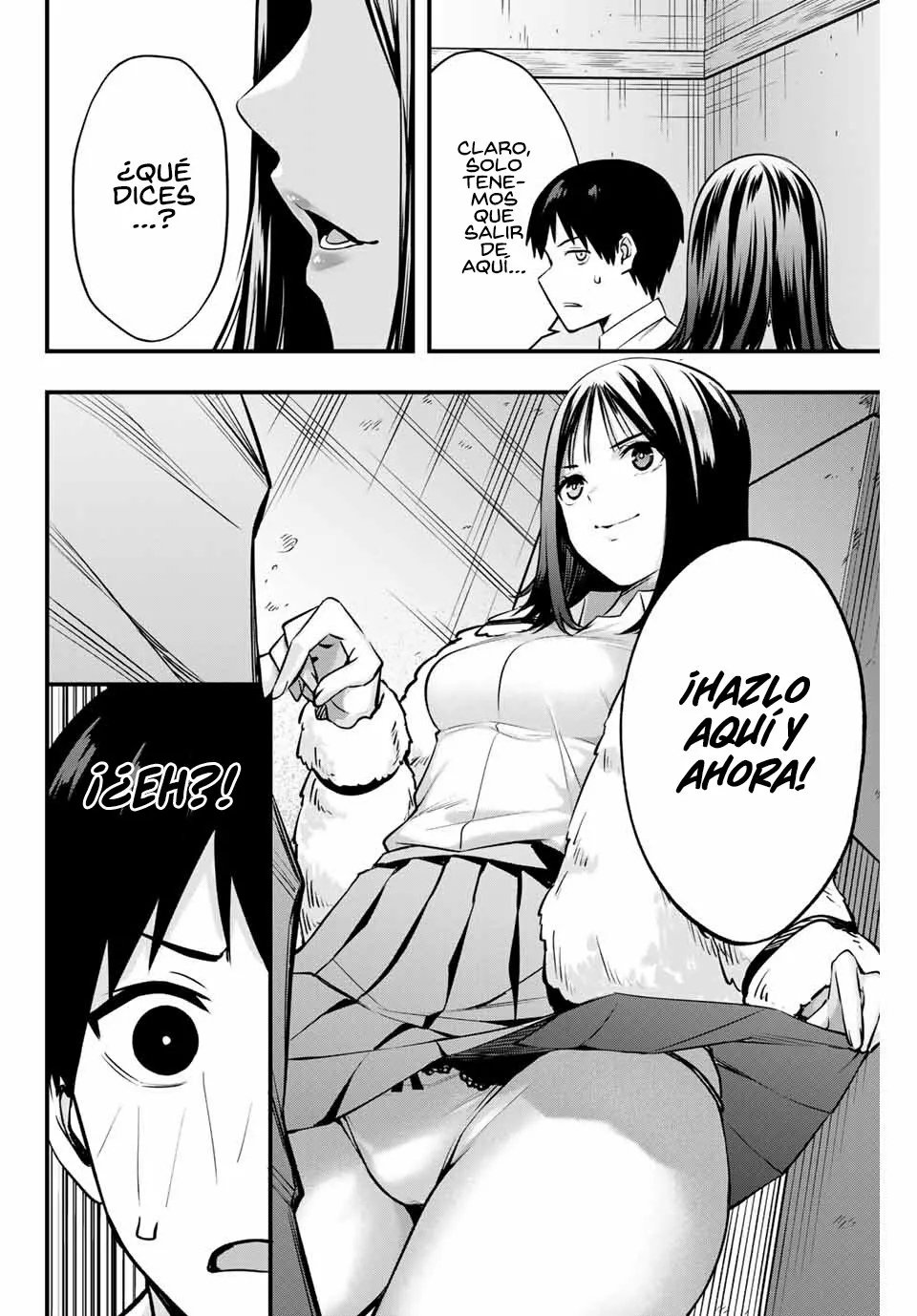 Página 30 del Manga