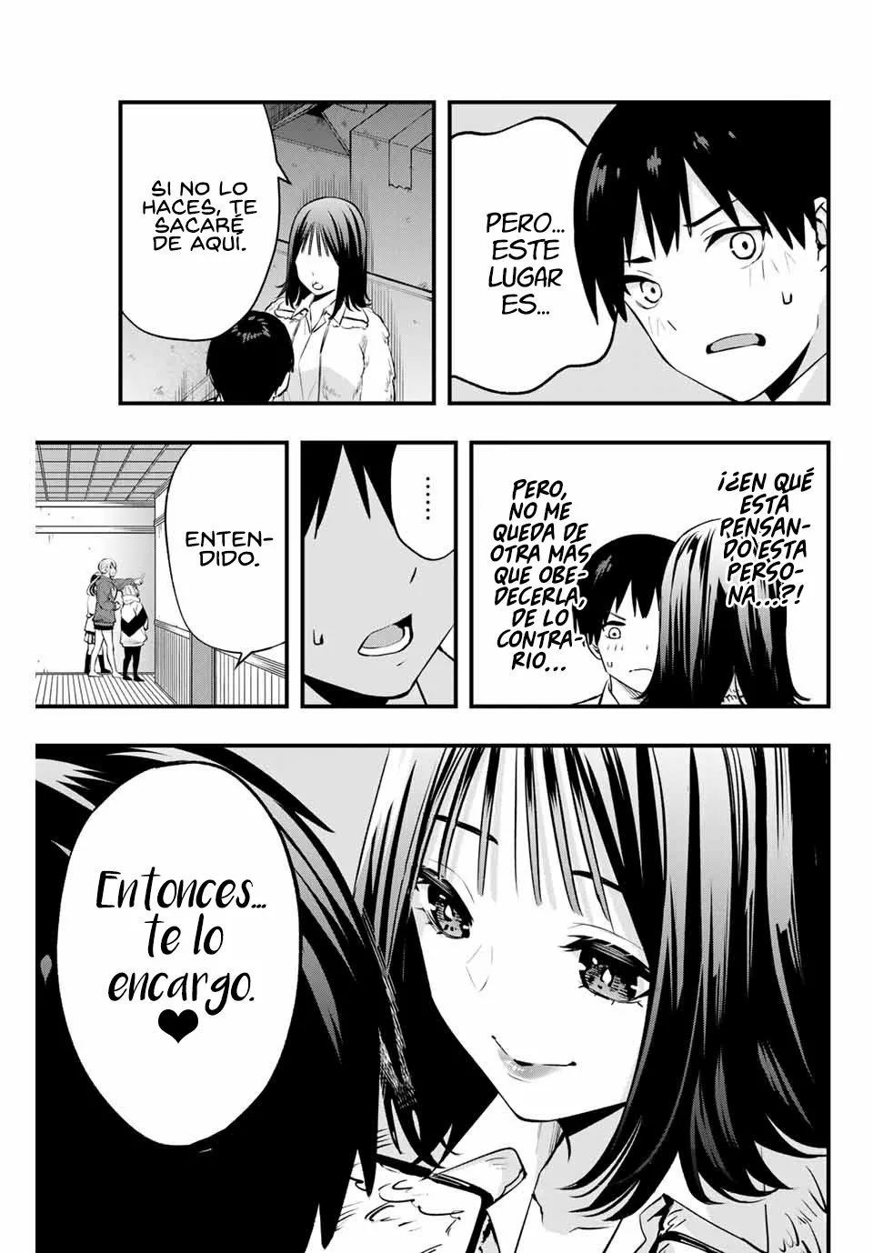 Página 31 del Manga