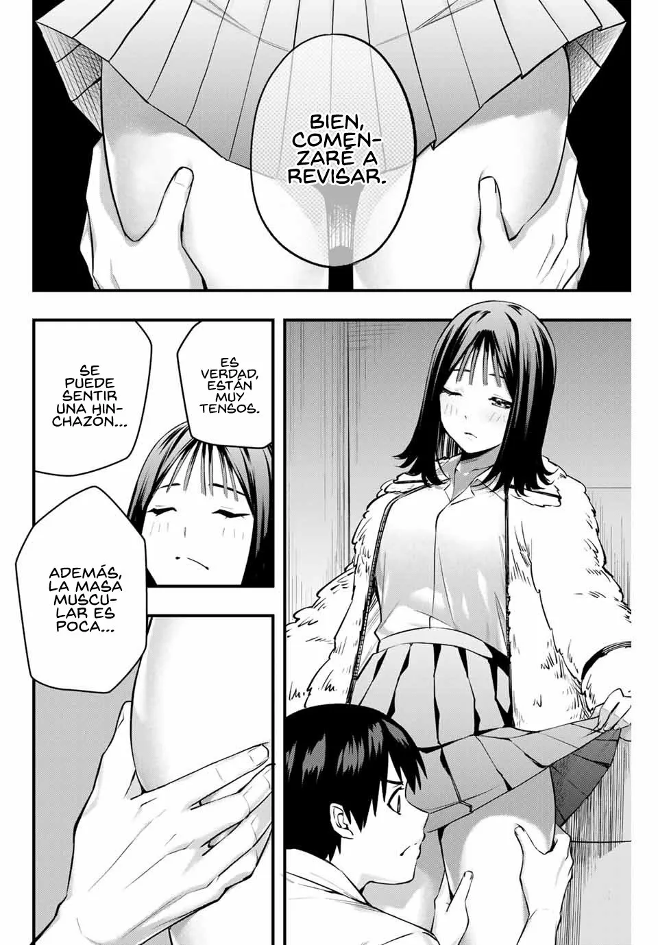 Página 32 del Manga