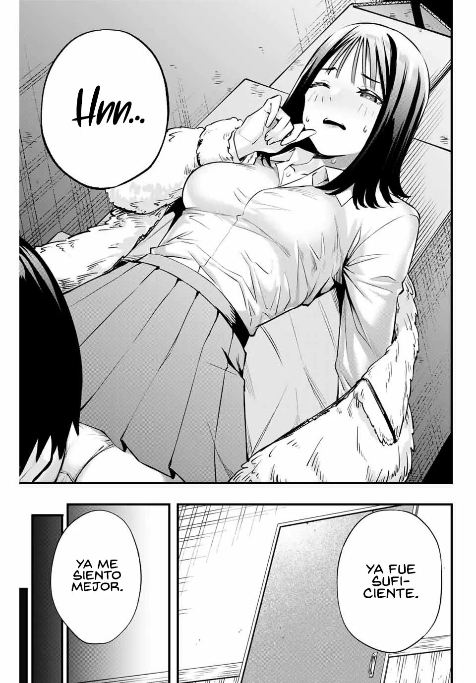 Página 35 del Manga