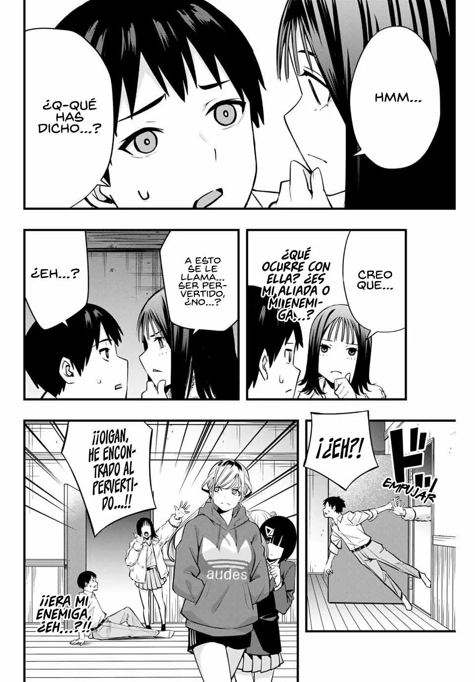Página 36 del Manga
