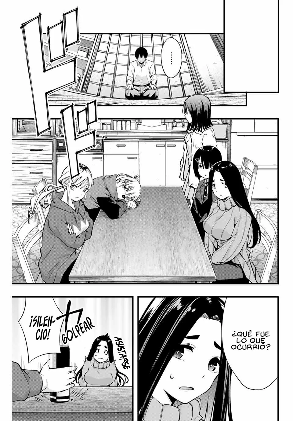 Página 37 del Manga