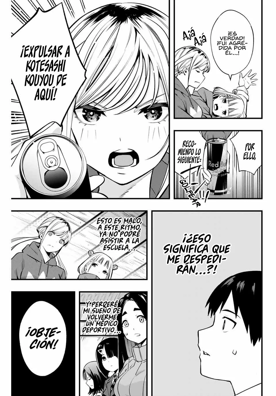 Página 39 del Manga