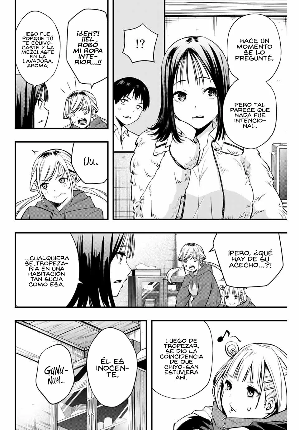 Página 40 del Manga