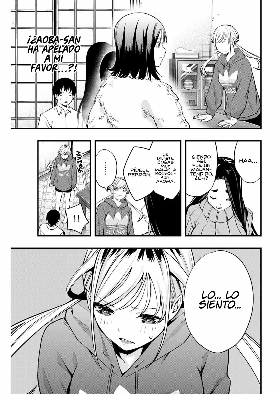 Página 41 del Manga