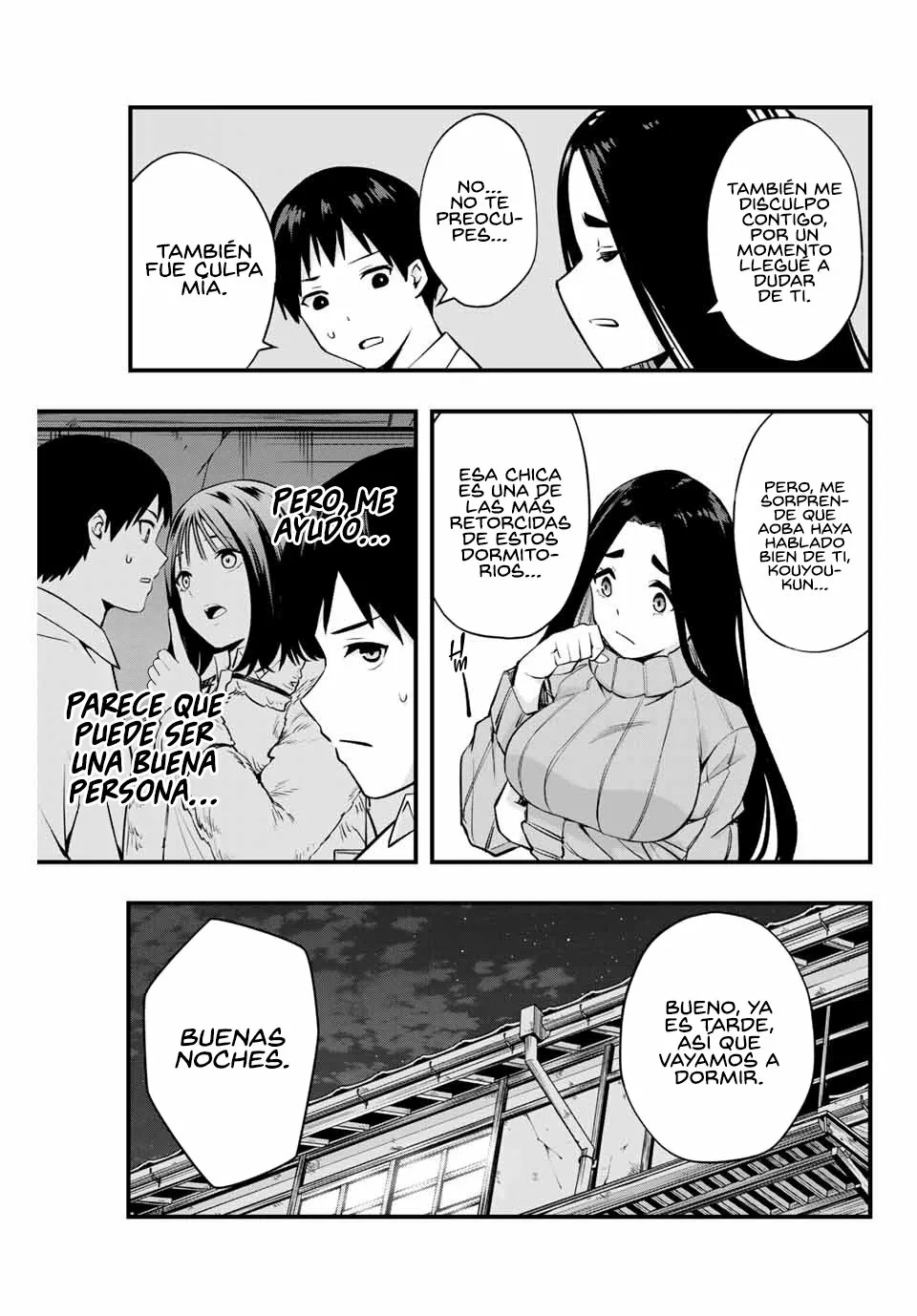 Página 43 del Manga