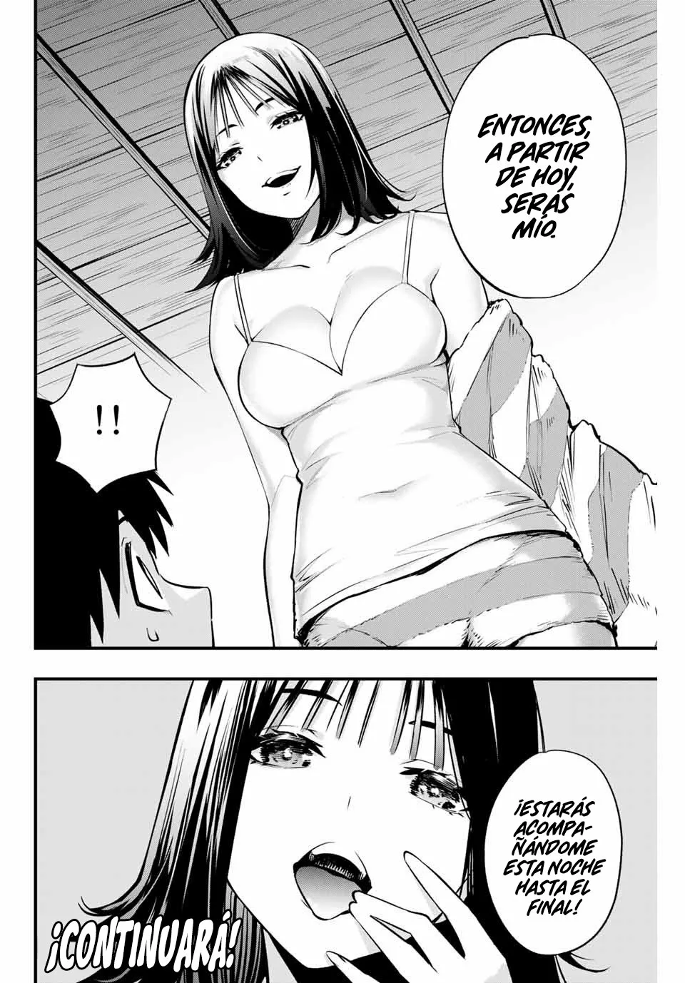 Página 46 del Manga