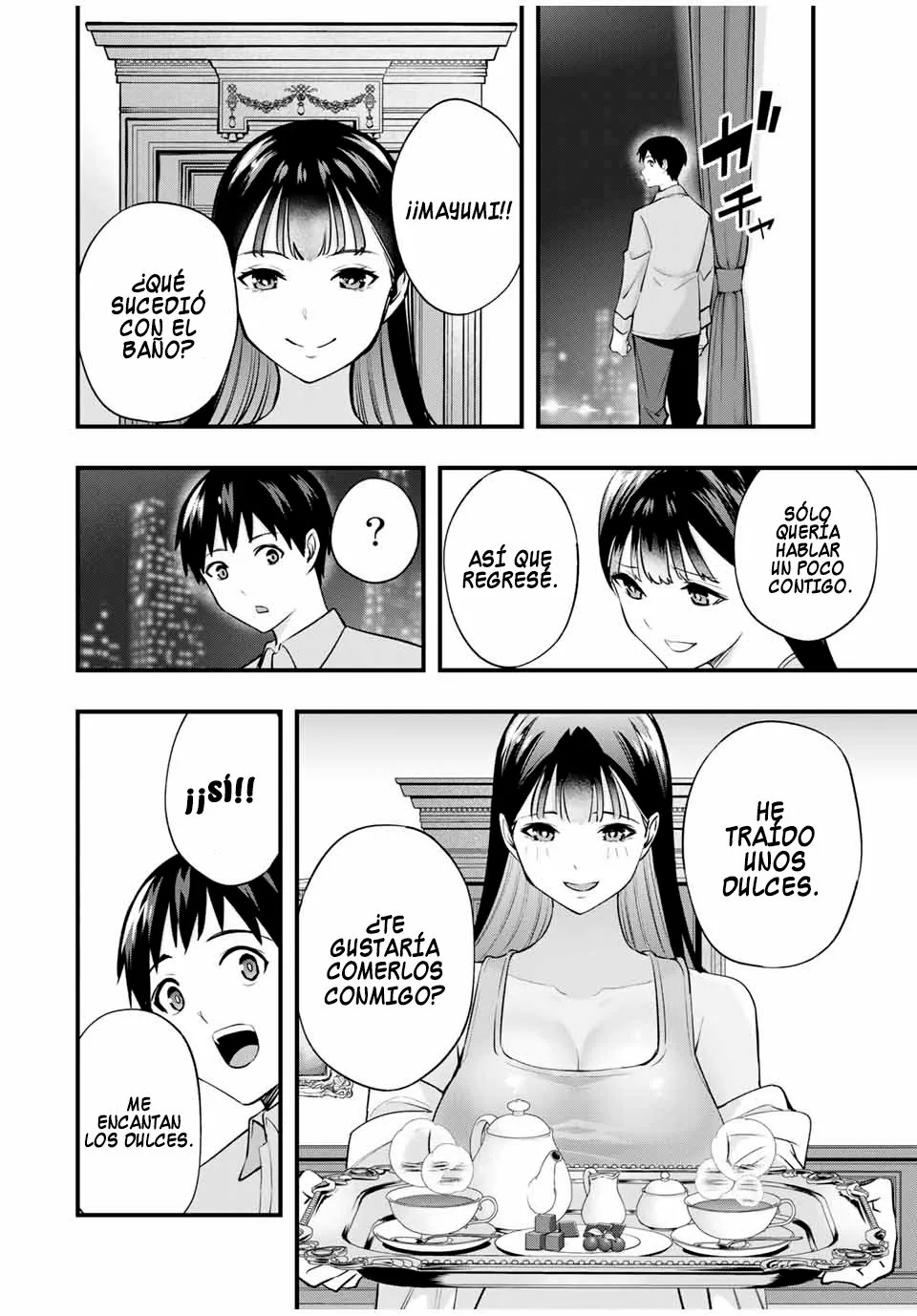 Página 7 del Manga