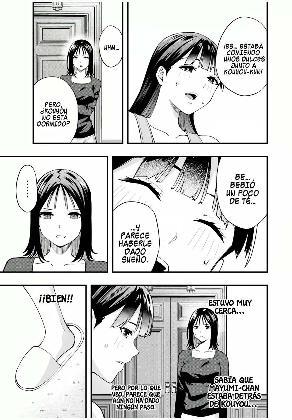 Página 10 del Manga