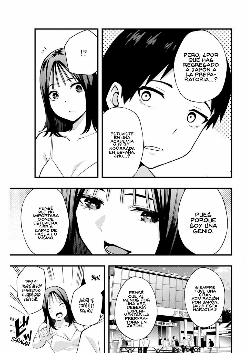 Página 9 del Manga