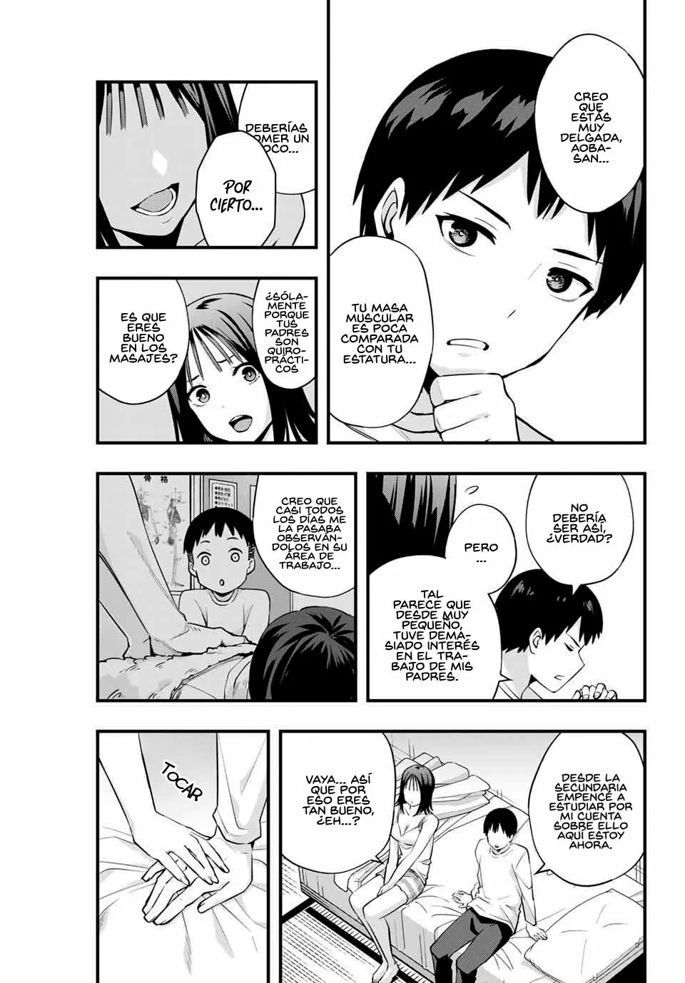 Página 11 del Manga