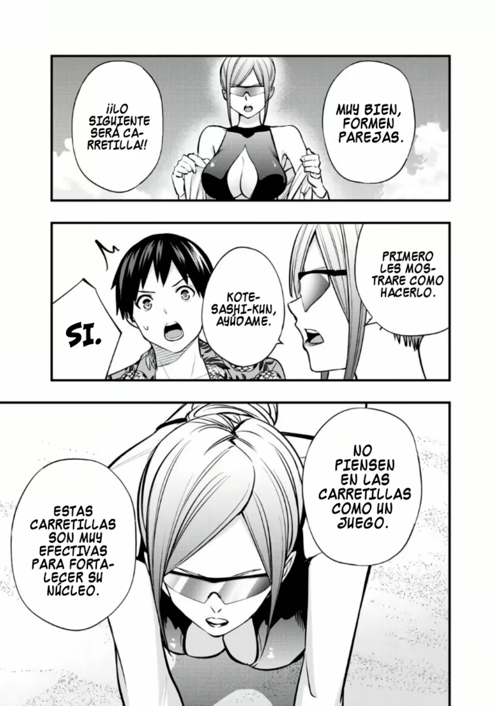 Página 9 del Manga