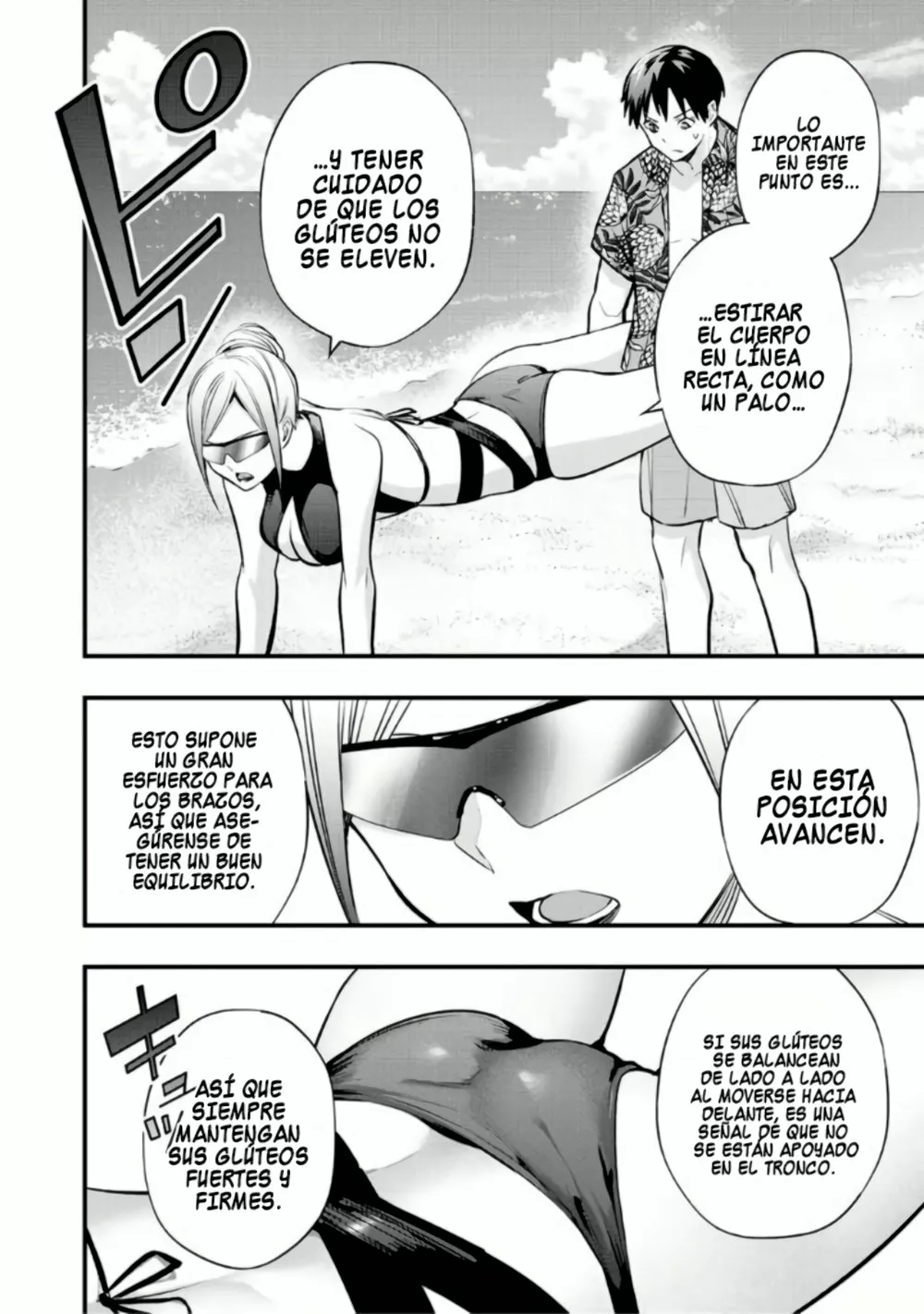 Página 10 del Manga