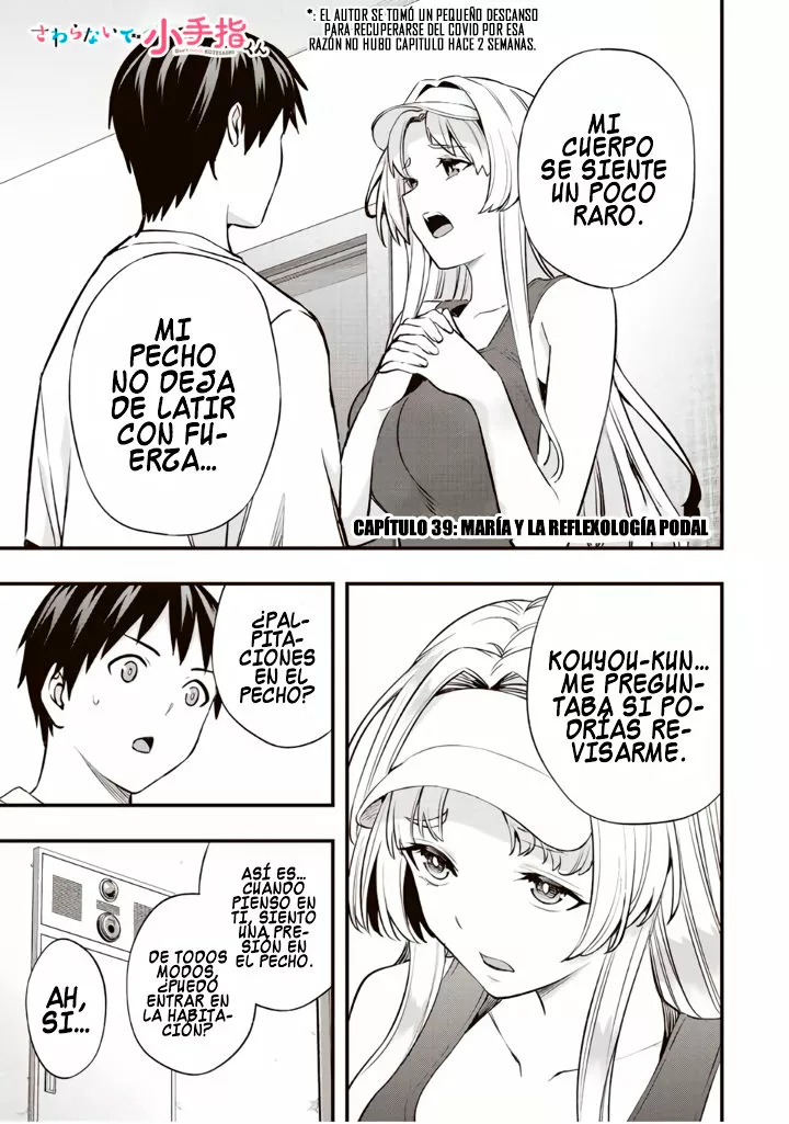 Página 2 del Manga