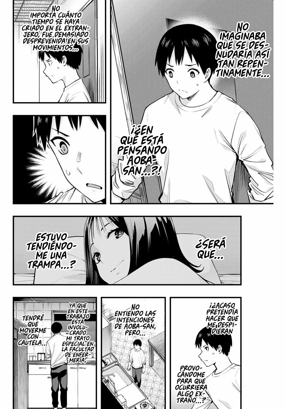 Página 4 del Manga