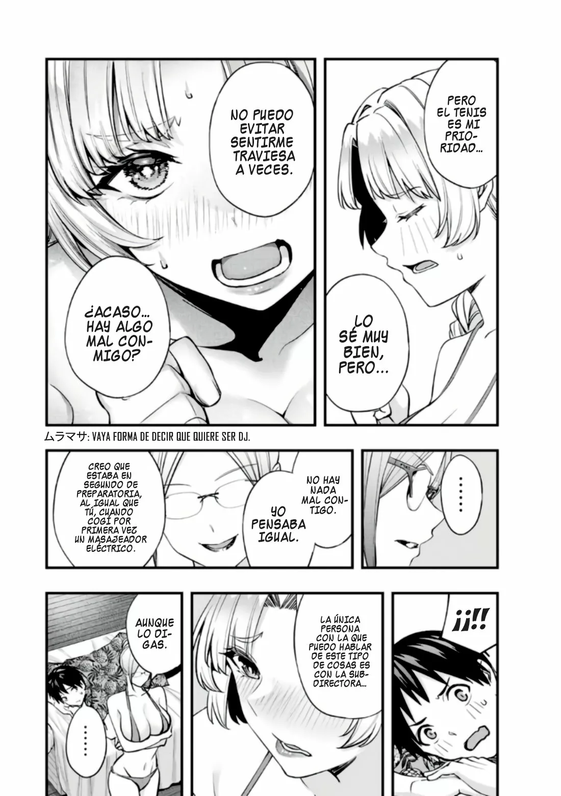 Página 7 del Manga