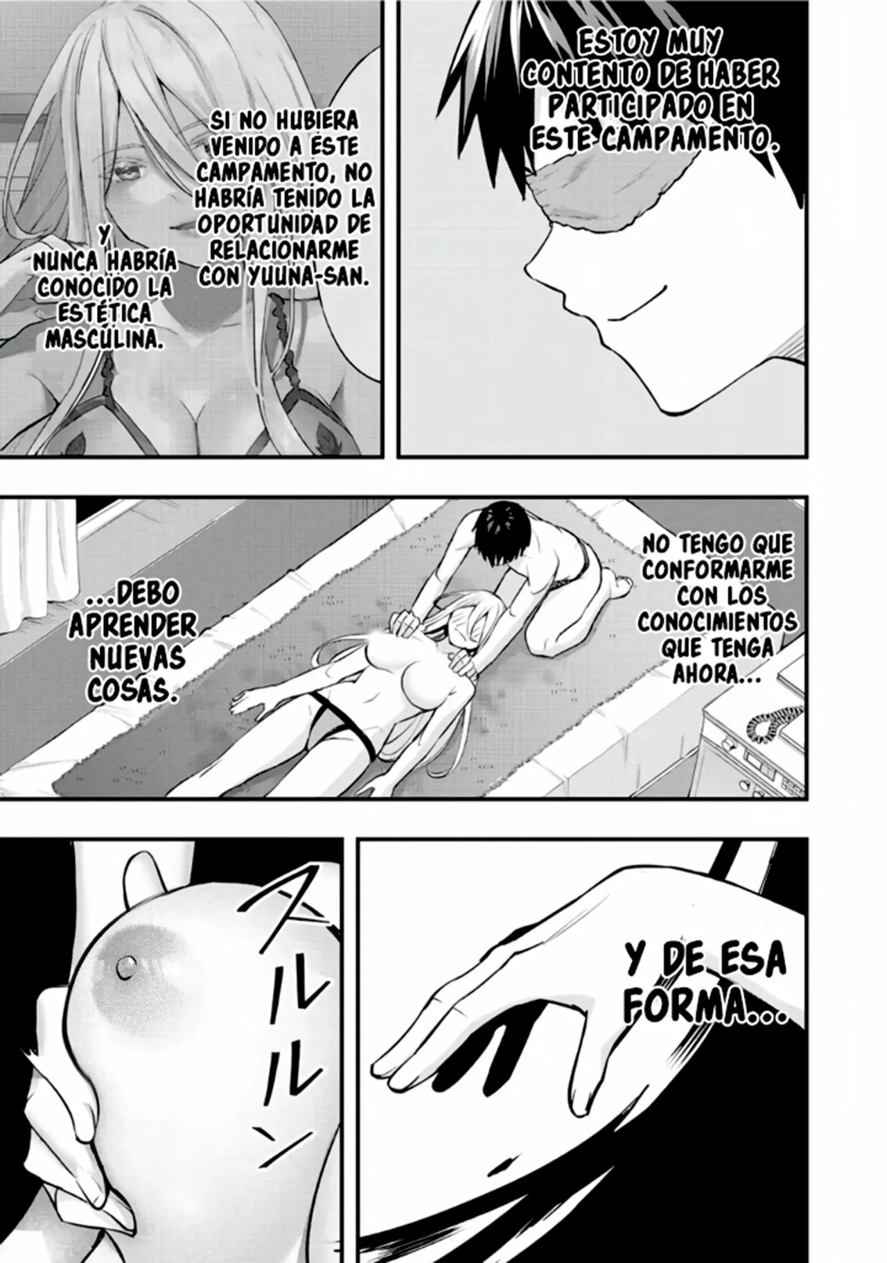 Página 38 del Manga