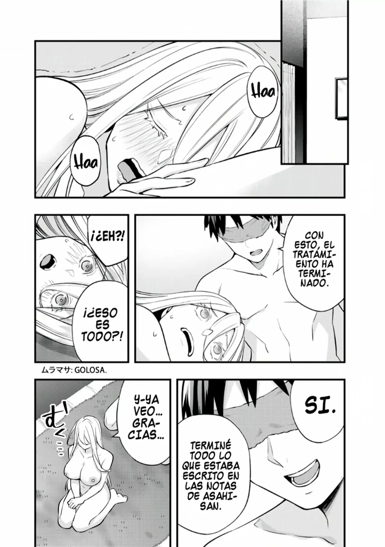 Página 39 del Manga