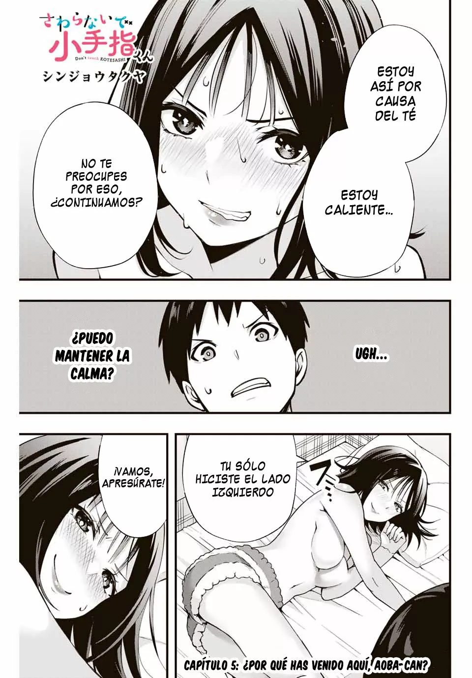 Página 2 del Manga