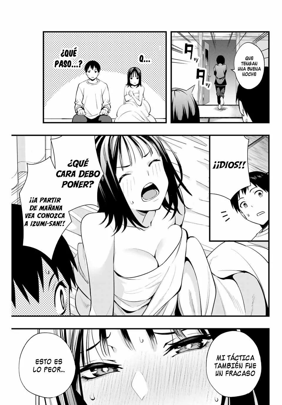 Página 12 del Manga