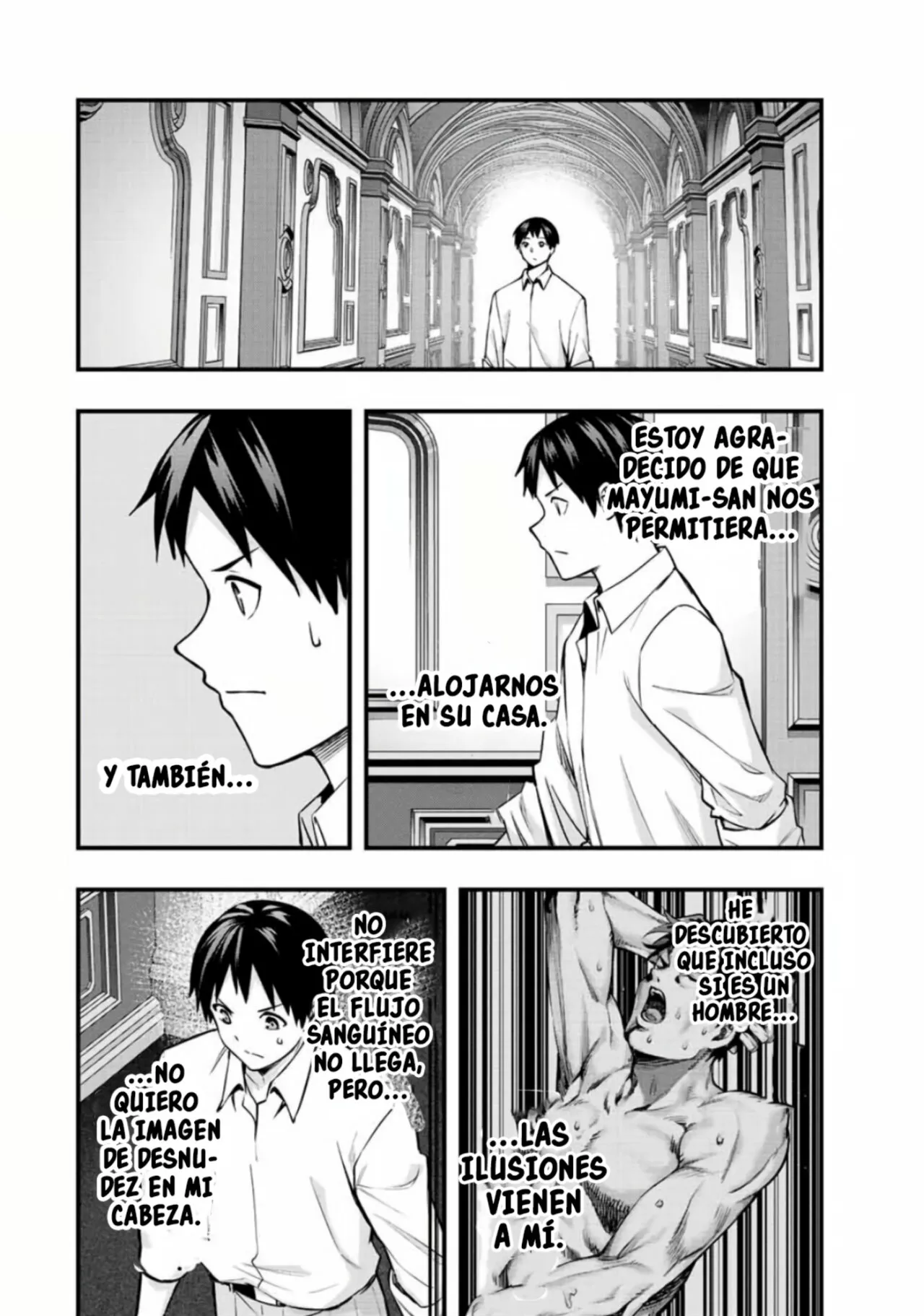 Página 5 del Manga