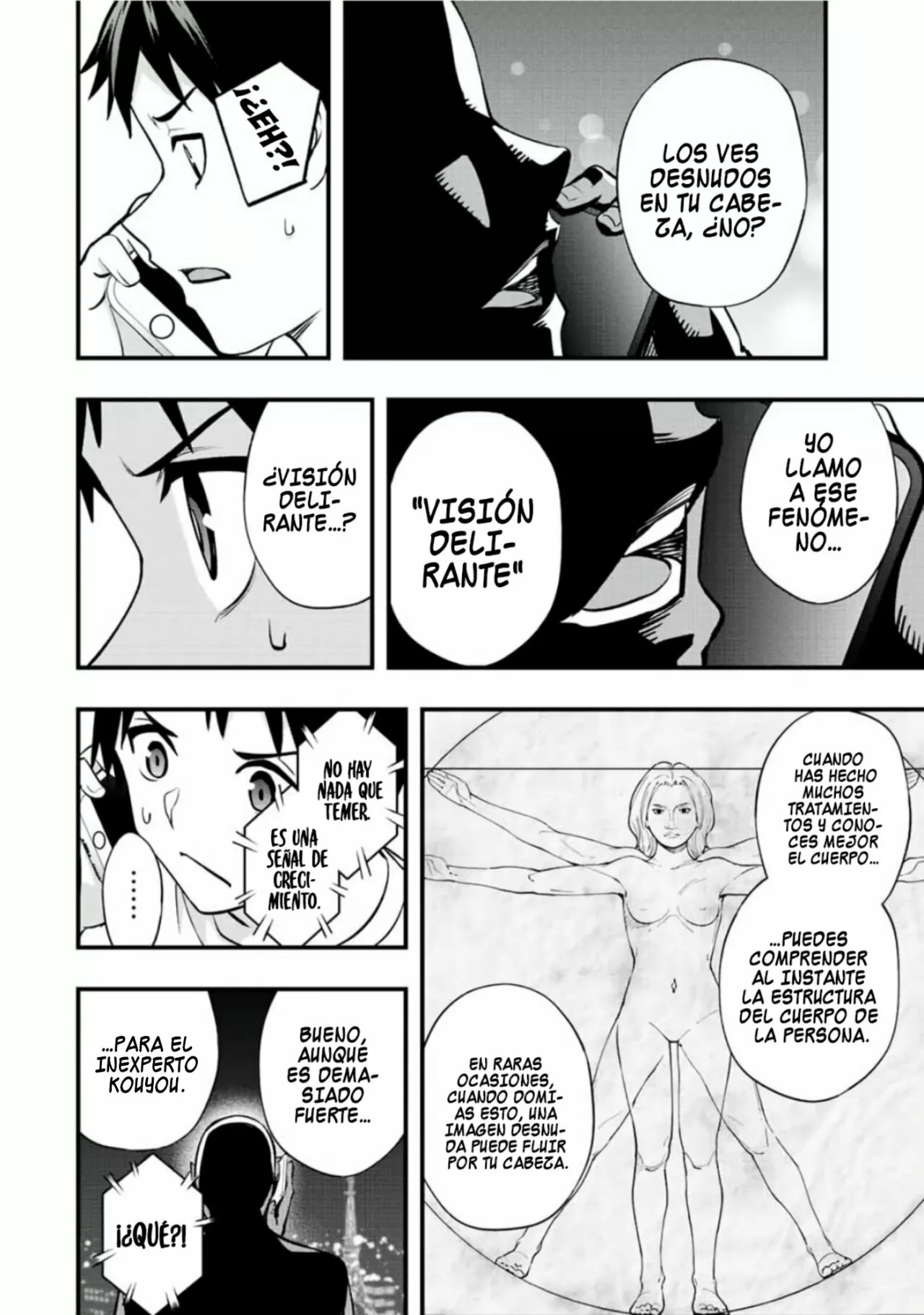 Página 13 del Manga