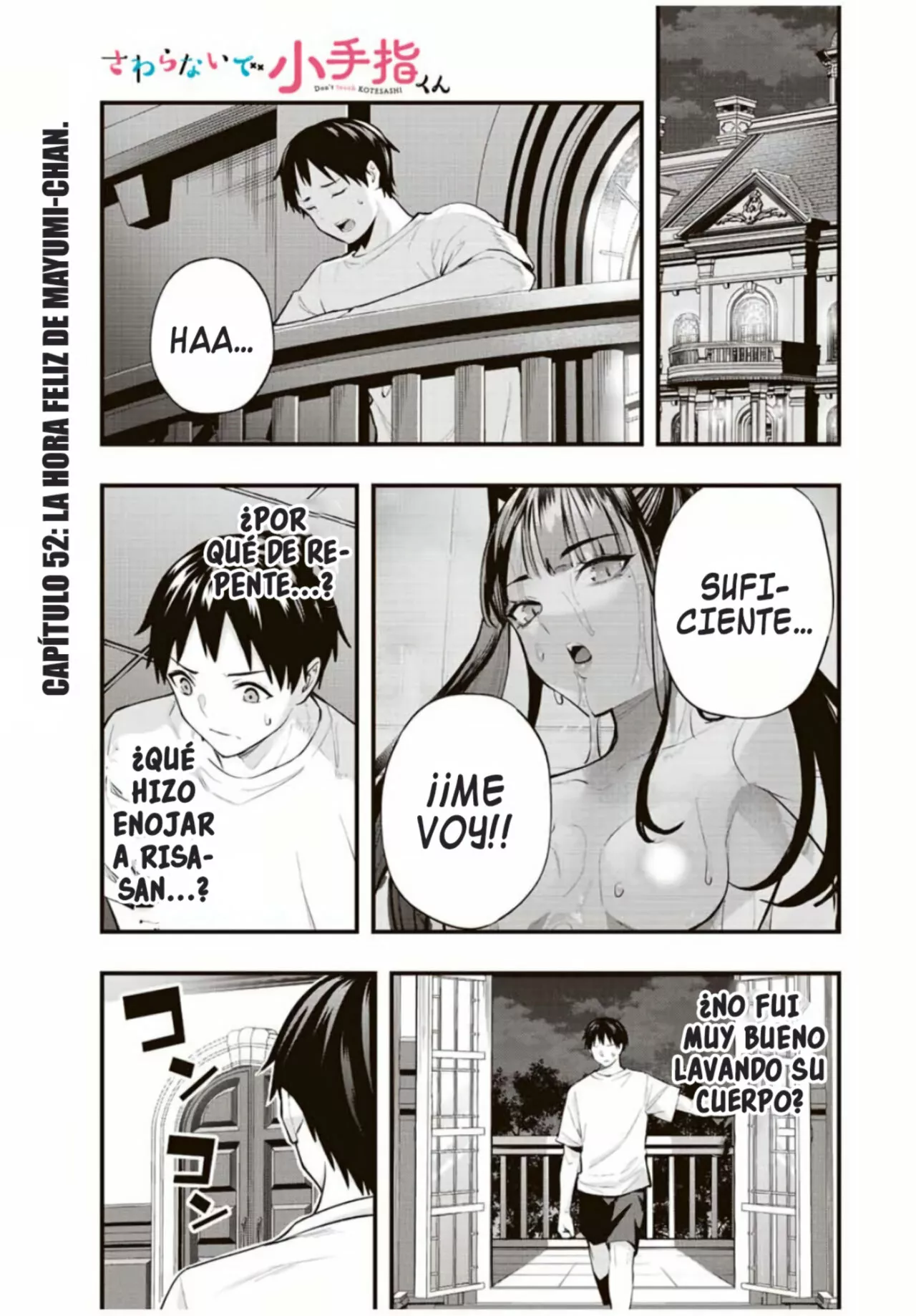 Página 2 del Manga