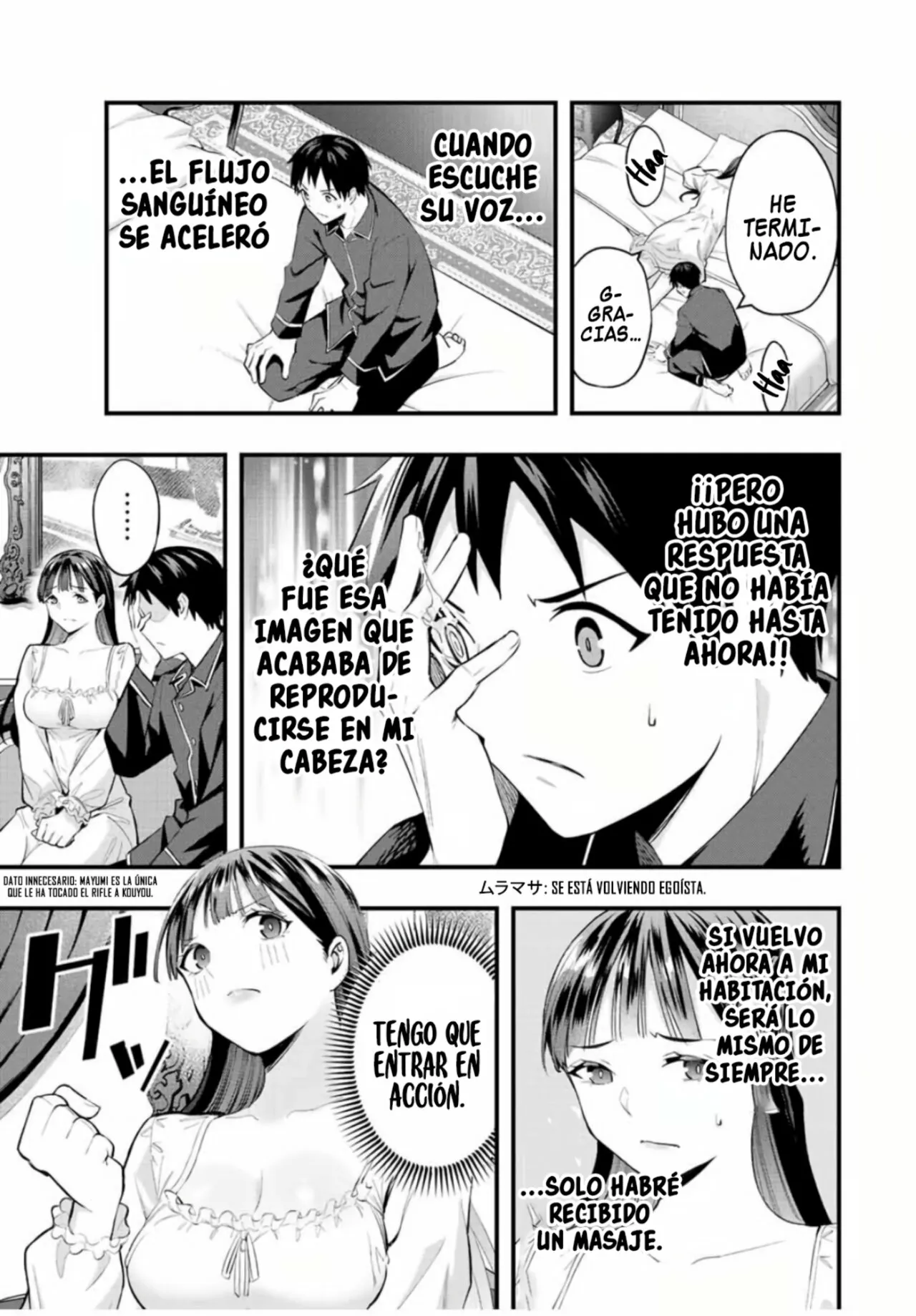 Página 14 del Manga