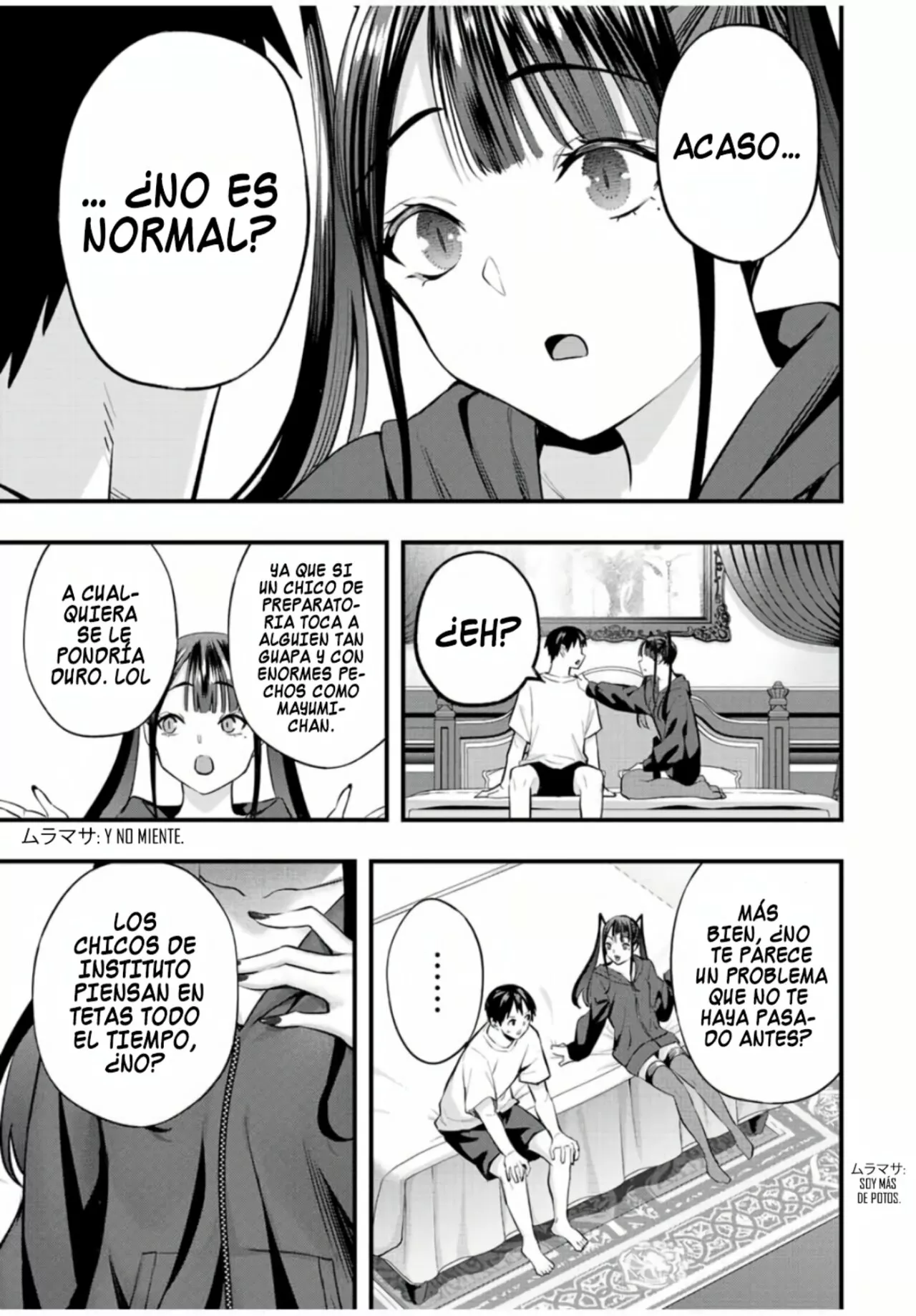 Página 10 del Manga