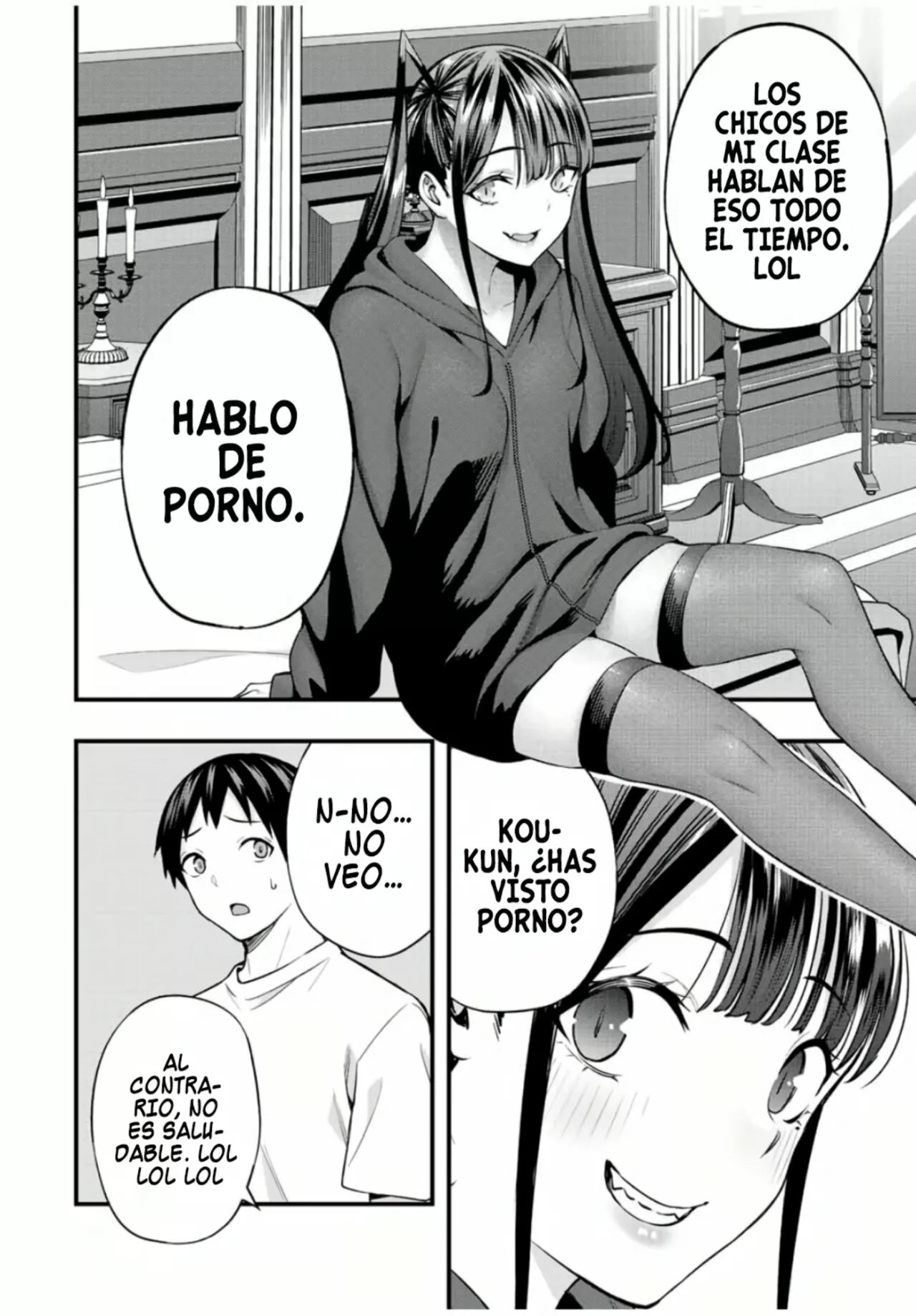 Página 11 del Manga