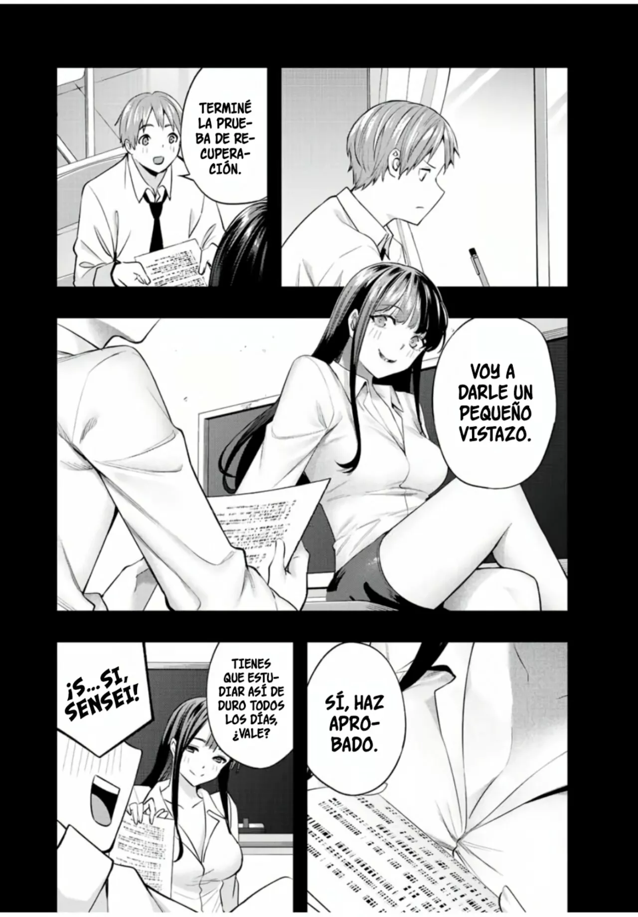 Página 7 del Manga