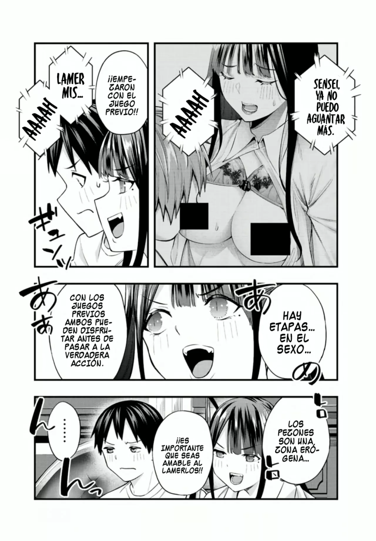Página 9 del Manga