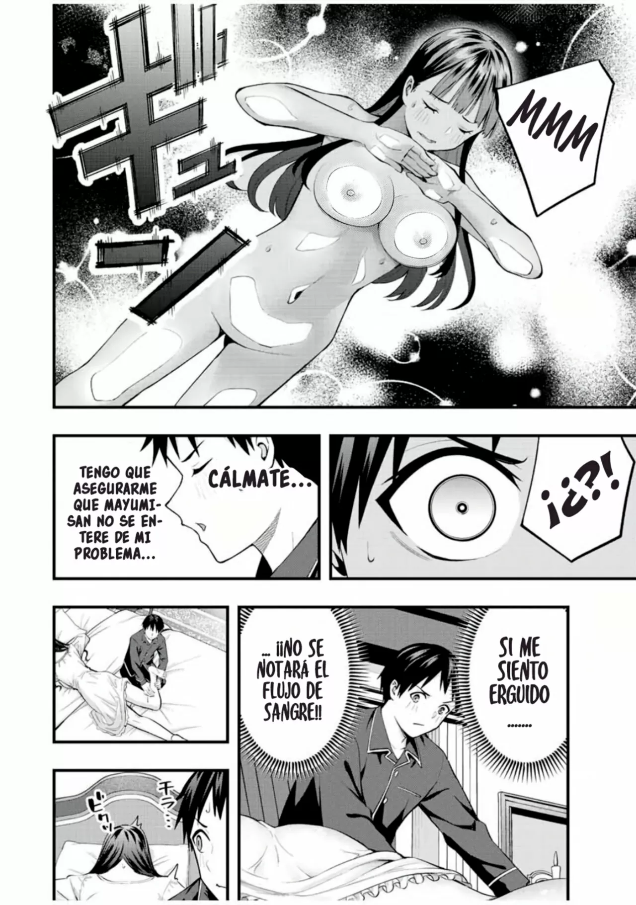 Página 28 del Manga