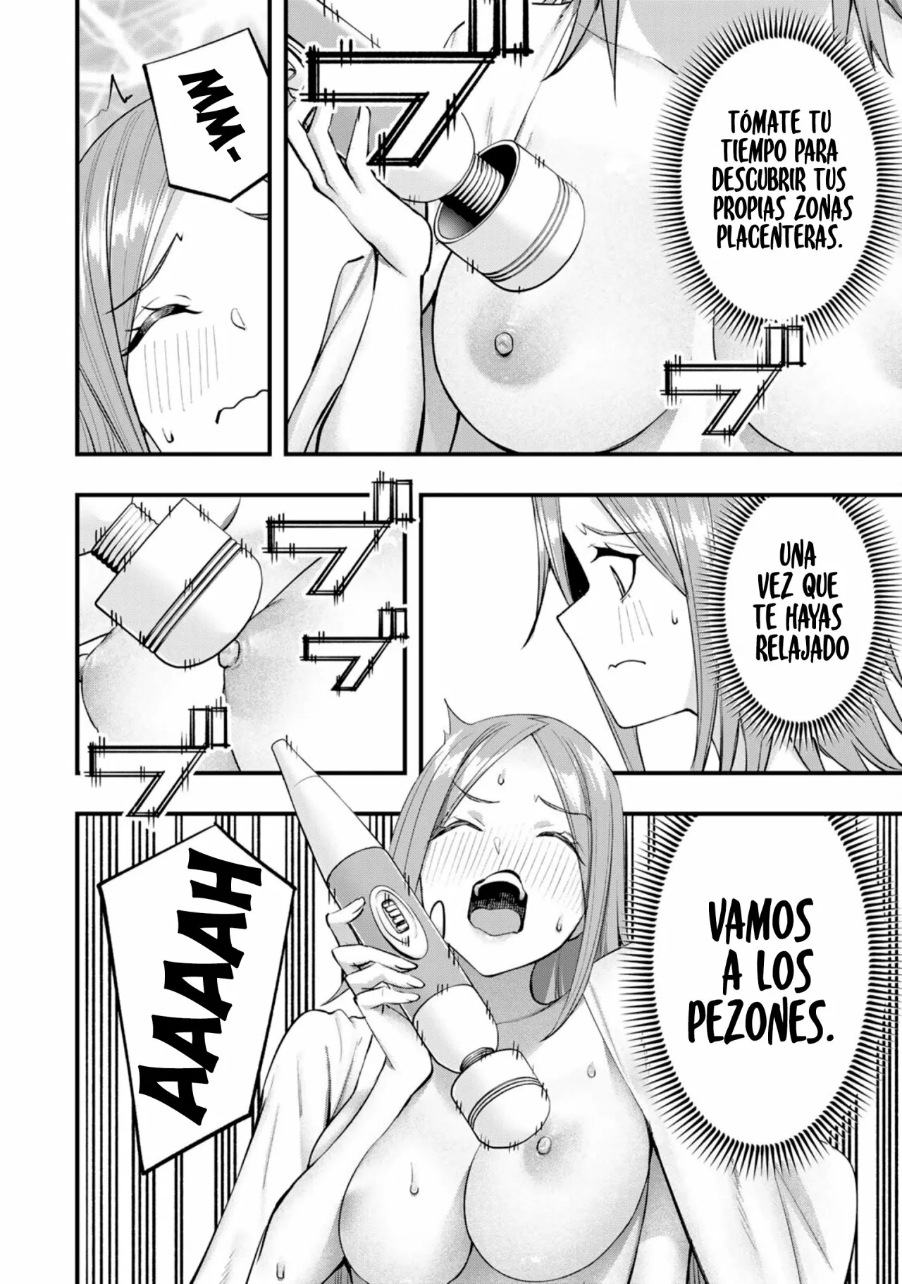 Página 33 del Manga