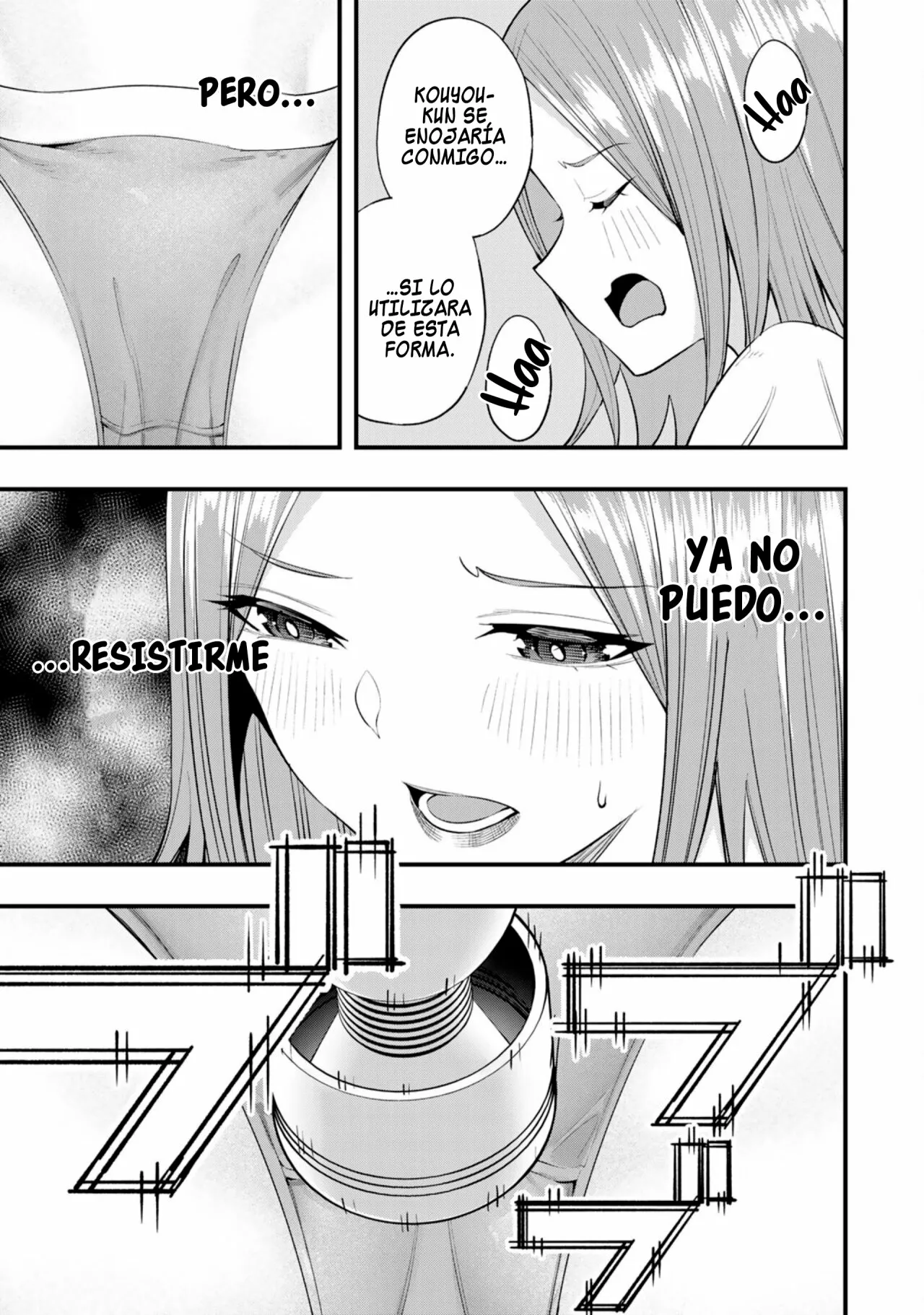 Página 34 del Manga