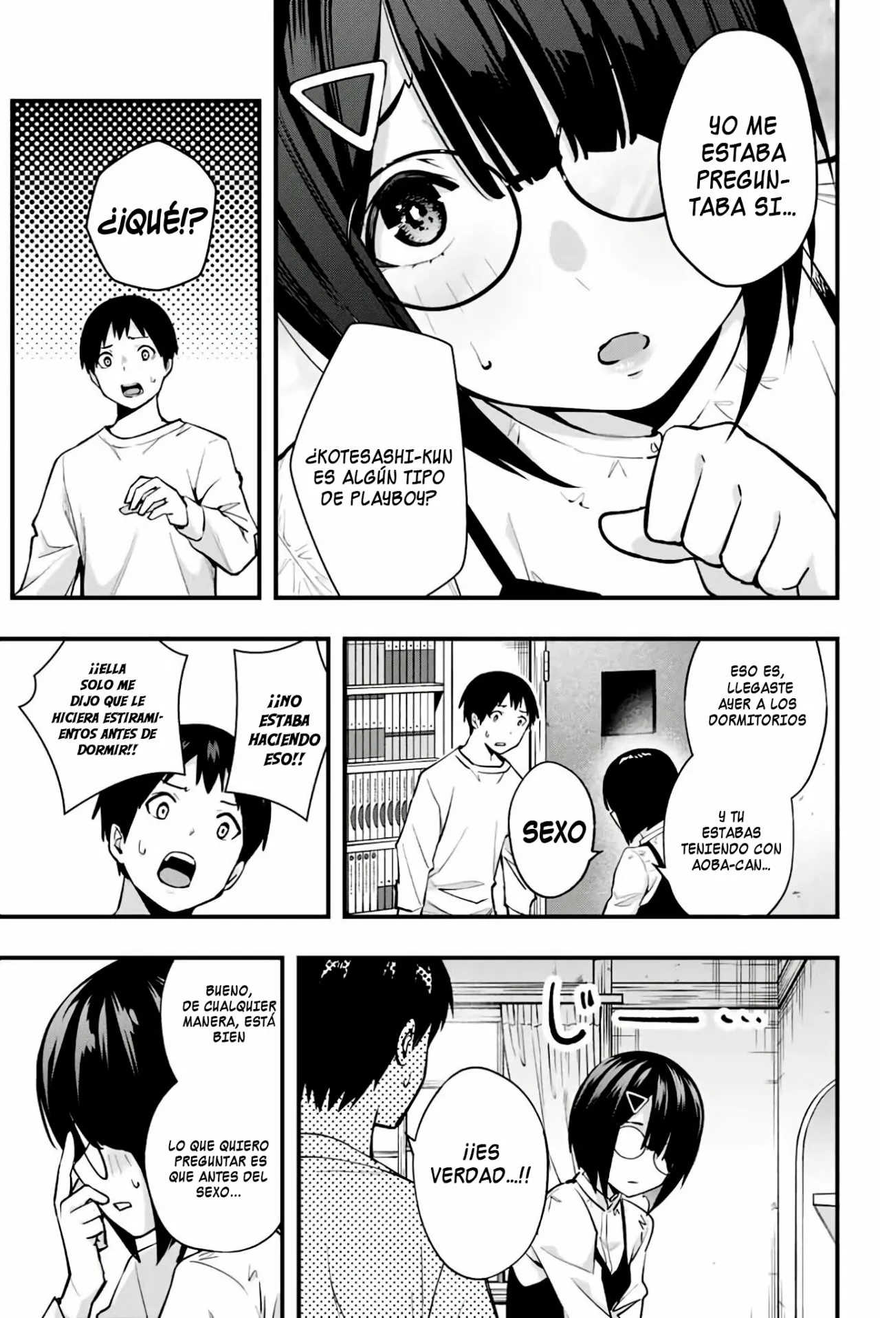 Página 4 del Manga