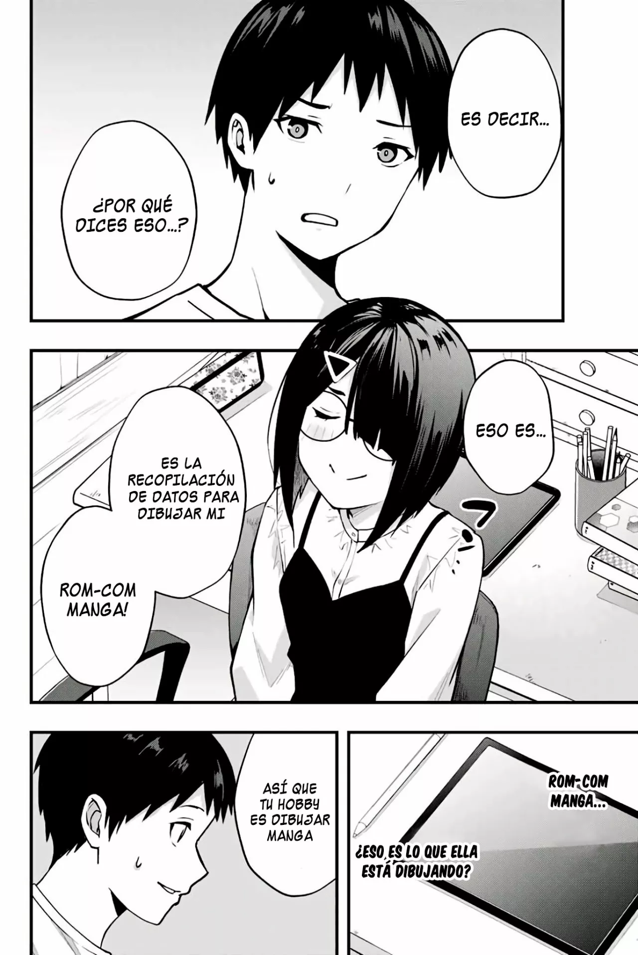 Página 7 del Manga