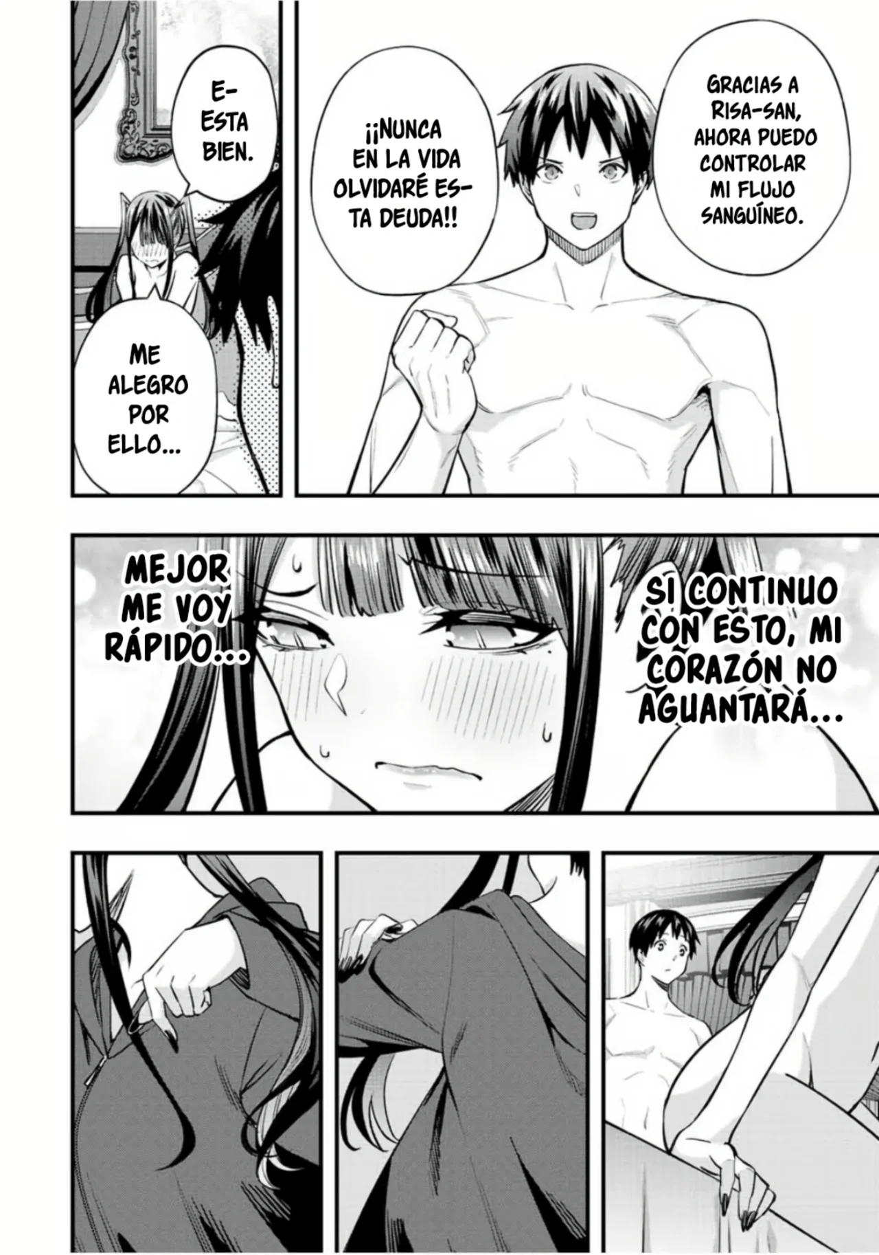 Página 11 del Manga