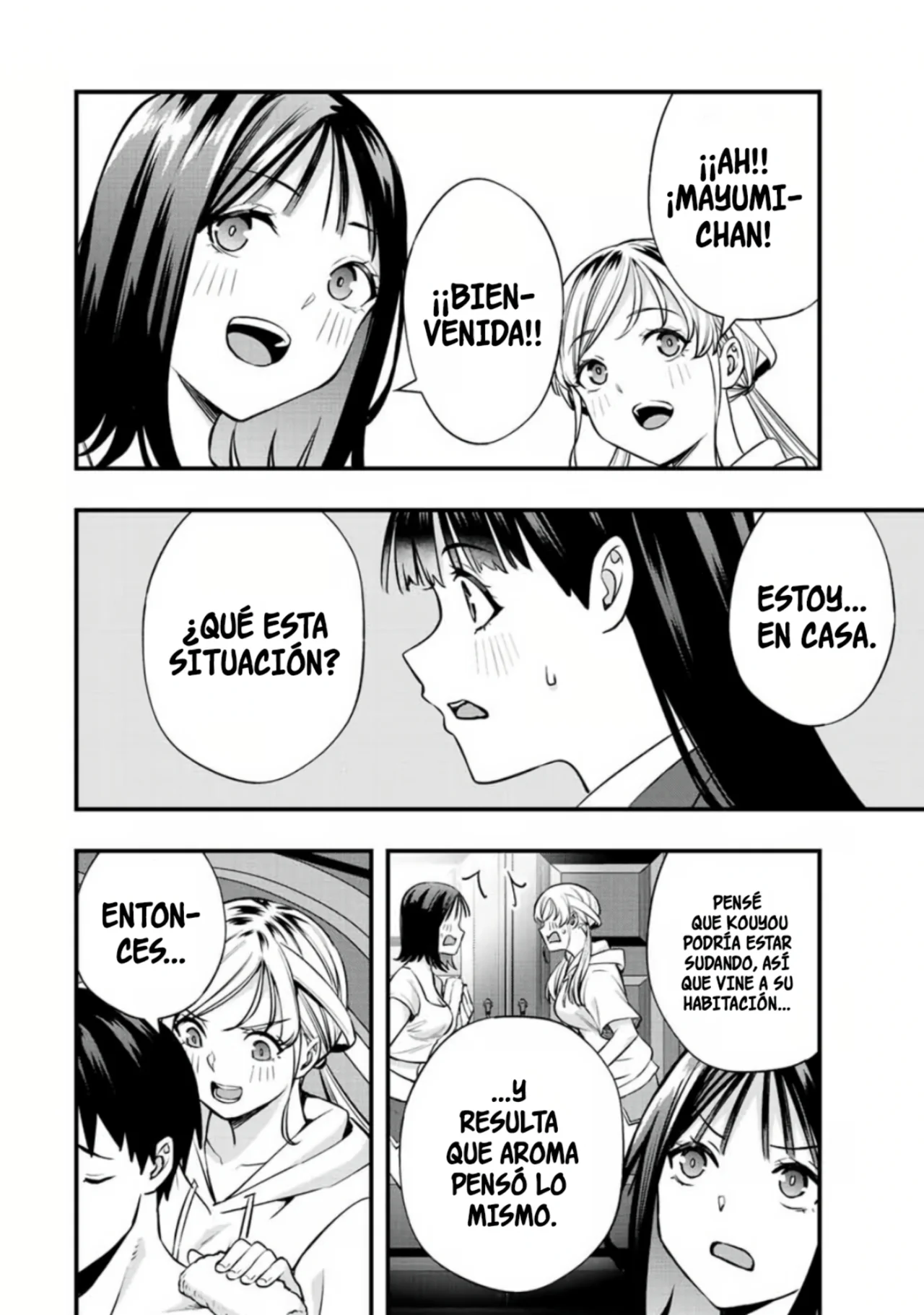 Página 5 del Manga